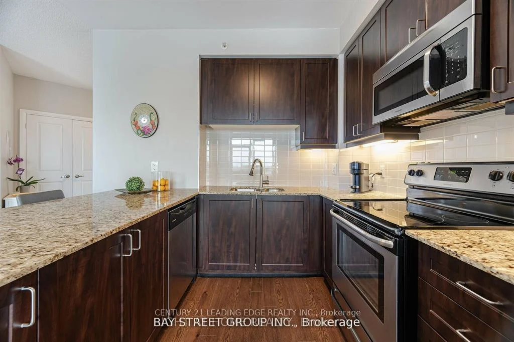 Photo 11 of Unit 616, 24 Woodstream Boulevard, Vaughan, Vaughan Grove — HOMEH