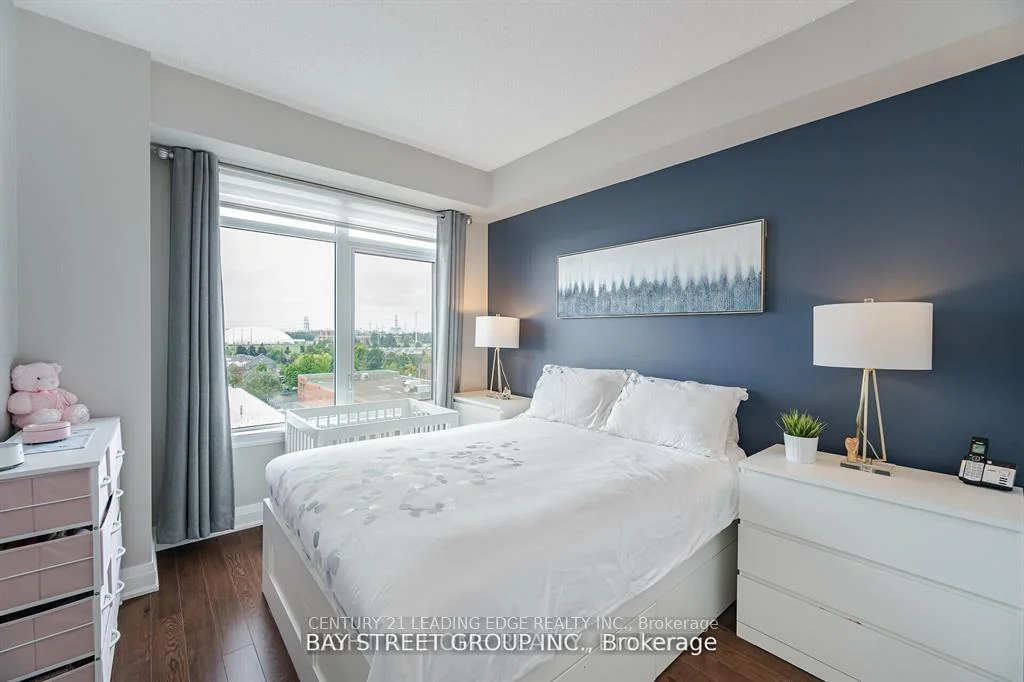 Photo 13 of Unit 616, 24 Woodstream Boulevard, Vaughan, Vaughan Grove — HOMEH