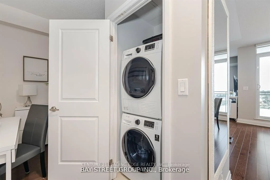 Photo 16 of Unit 616, 24 Woodstream Boulevard, Vaughan, Vaughan Grove — HOMEH