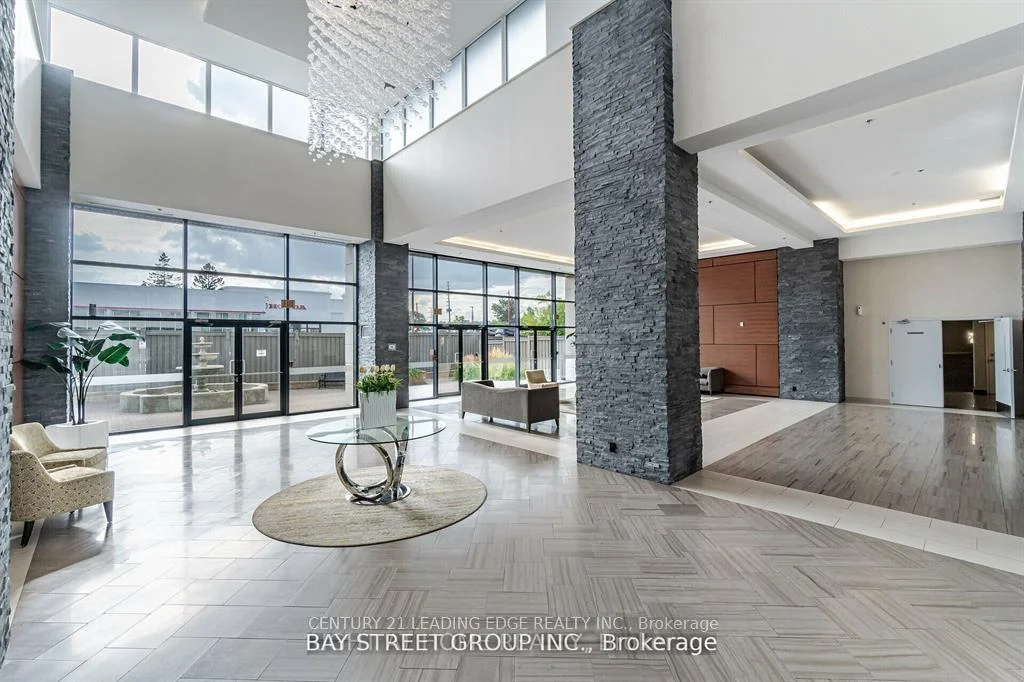 Photo 21 of Unit 616, 24 Woodstream Boulevard, Vaughan, Vaughan Grove — HOMEH