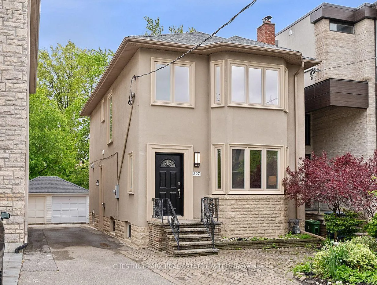 Photo 1 of 207 Glengarry Avenue, Toronto, Lawrence Park North — HOMEH