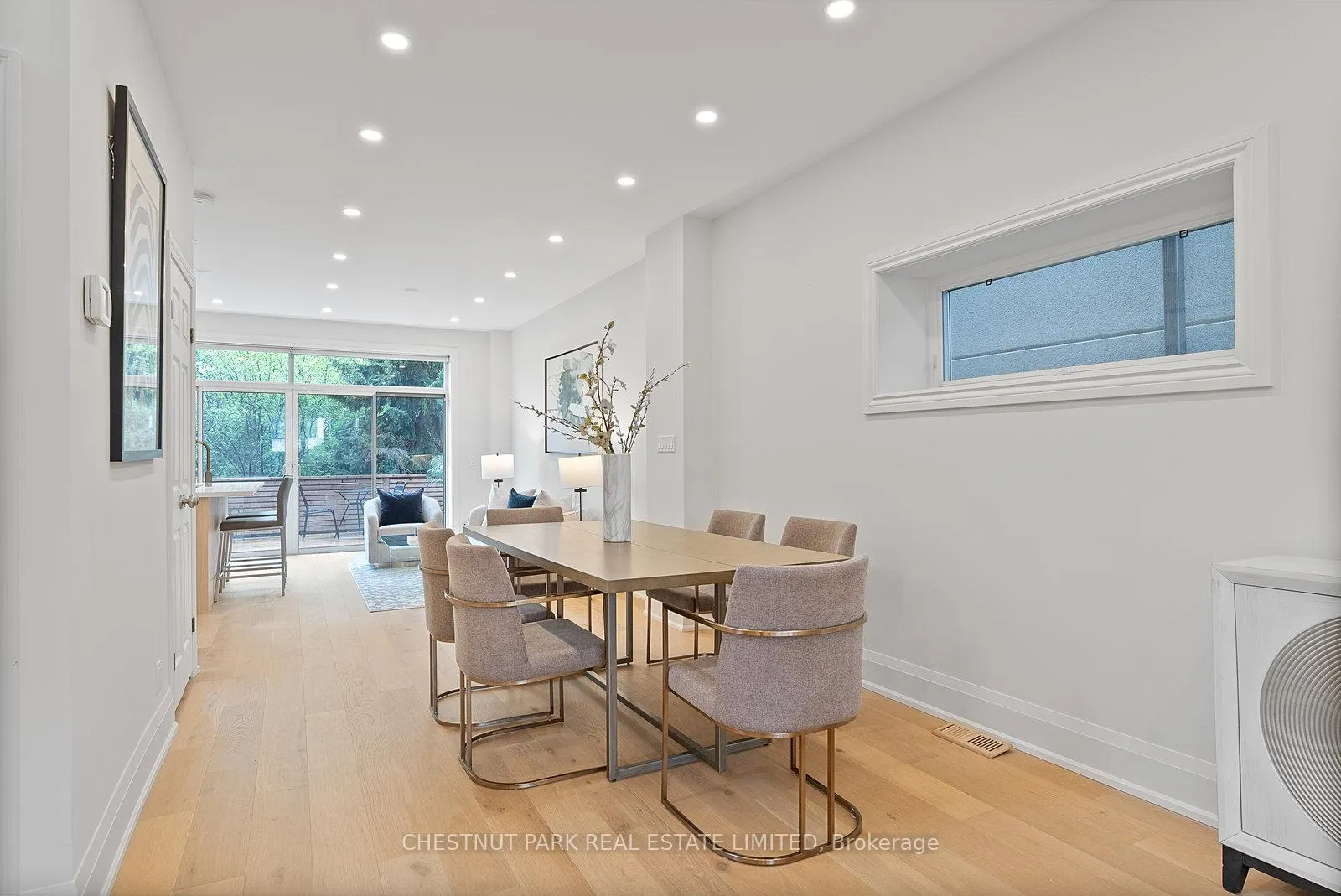 Photo 6 of 207 Glengarry Avenue, Toronto, Lawrence Park North — HOMEH