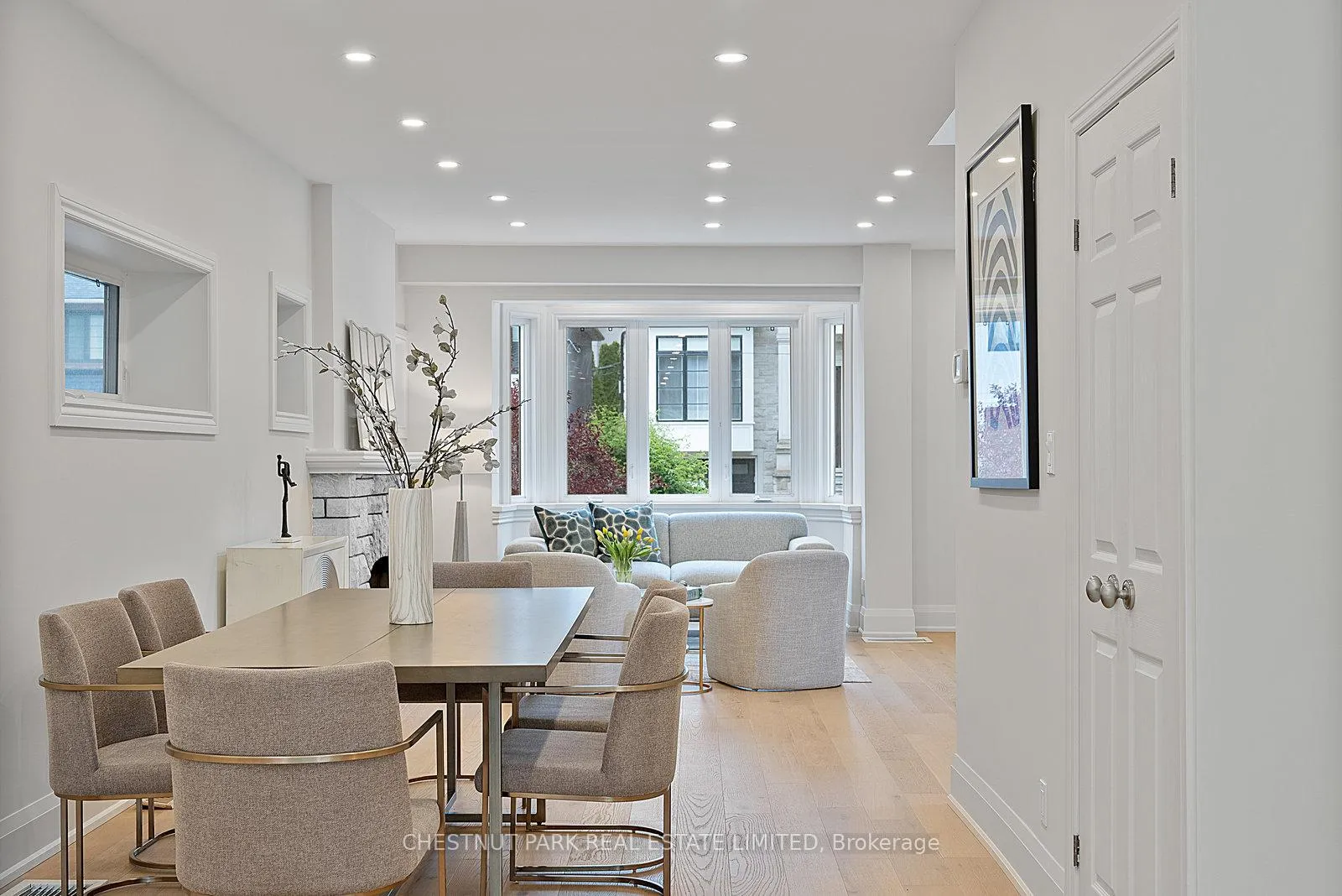 Photo 7 of 207 Glengarry Avenue, Toronto, Lawrence Park North — HOMEH