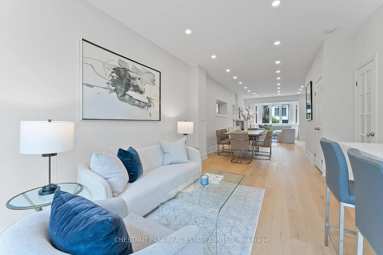 Photo 15 of 207 Glengarry Avenue, Toronto, Lawrence Park North — HOMEH