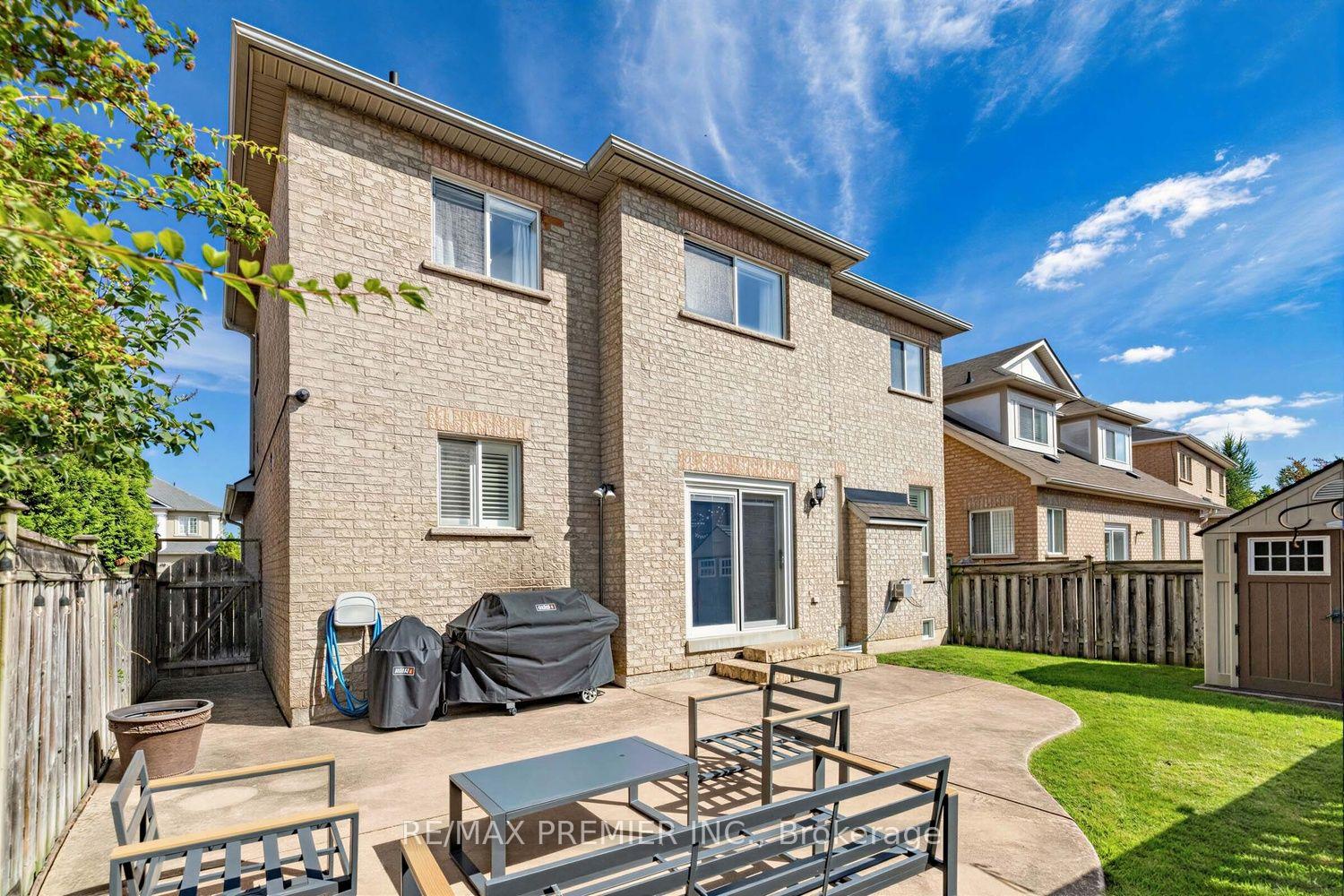 Photo 37 of 47 Berry Trail, Vaughan, Vellore Village — HOMEH