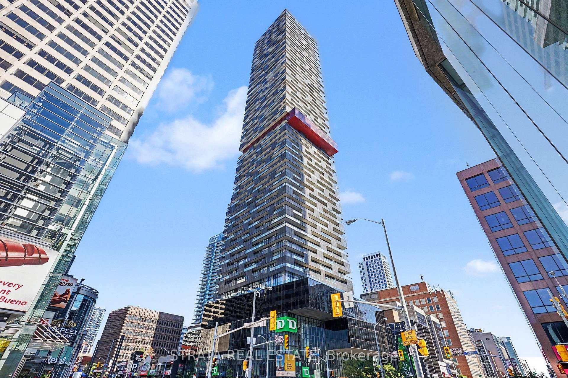 Photo 25 of Unit 4610, 8 Eglinton Avenue E, Toronto, Mount Pleasant West — HOMEH