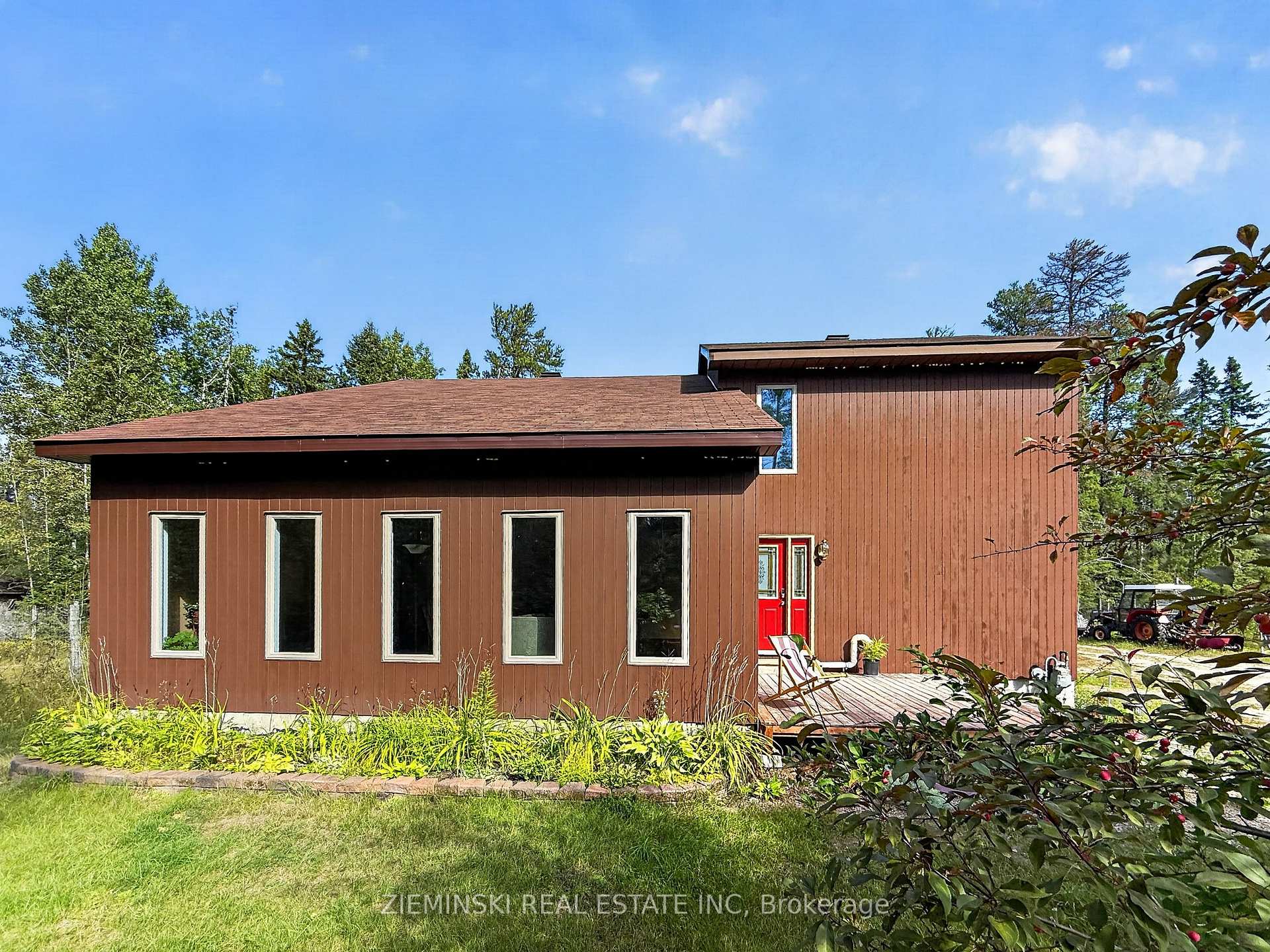 Photo 1 of 810 Laforest Road, Timmins, TNW - Rural — HOMEH