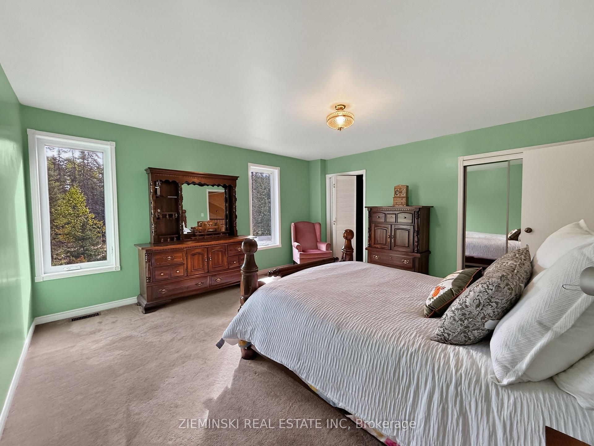 Photo 15 of 810 Laforest Road, Timmins, TNW - Rural — HOMEH