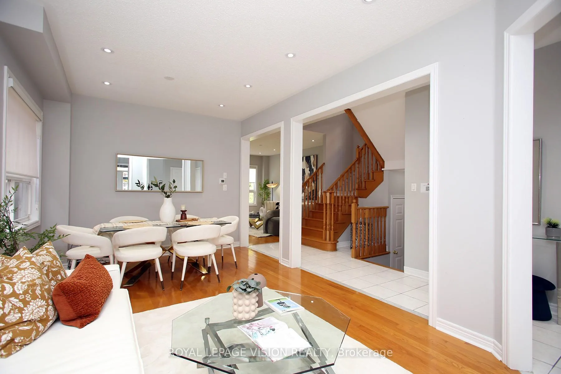 Photo 7 of 3493 McDowell Drive, Mississauga, Churchill Meadows — HOMEH