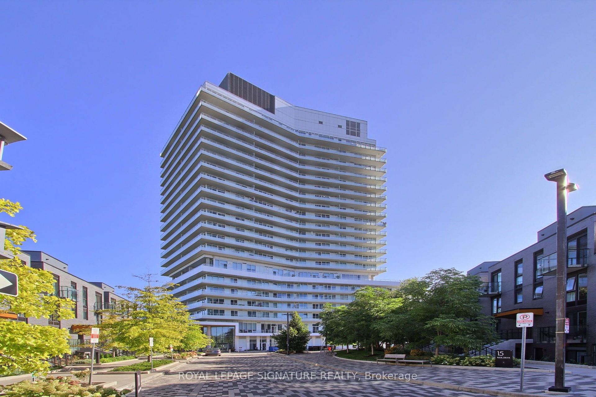 Photo 5 of Unit 2003, 20 Brin Drive, Etobicoke, Edenbridge-Humber Valley — HOMEH