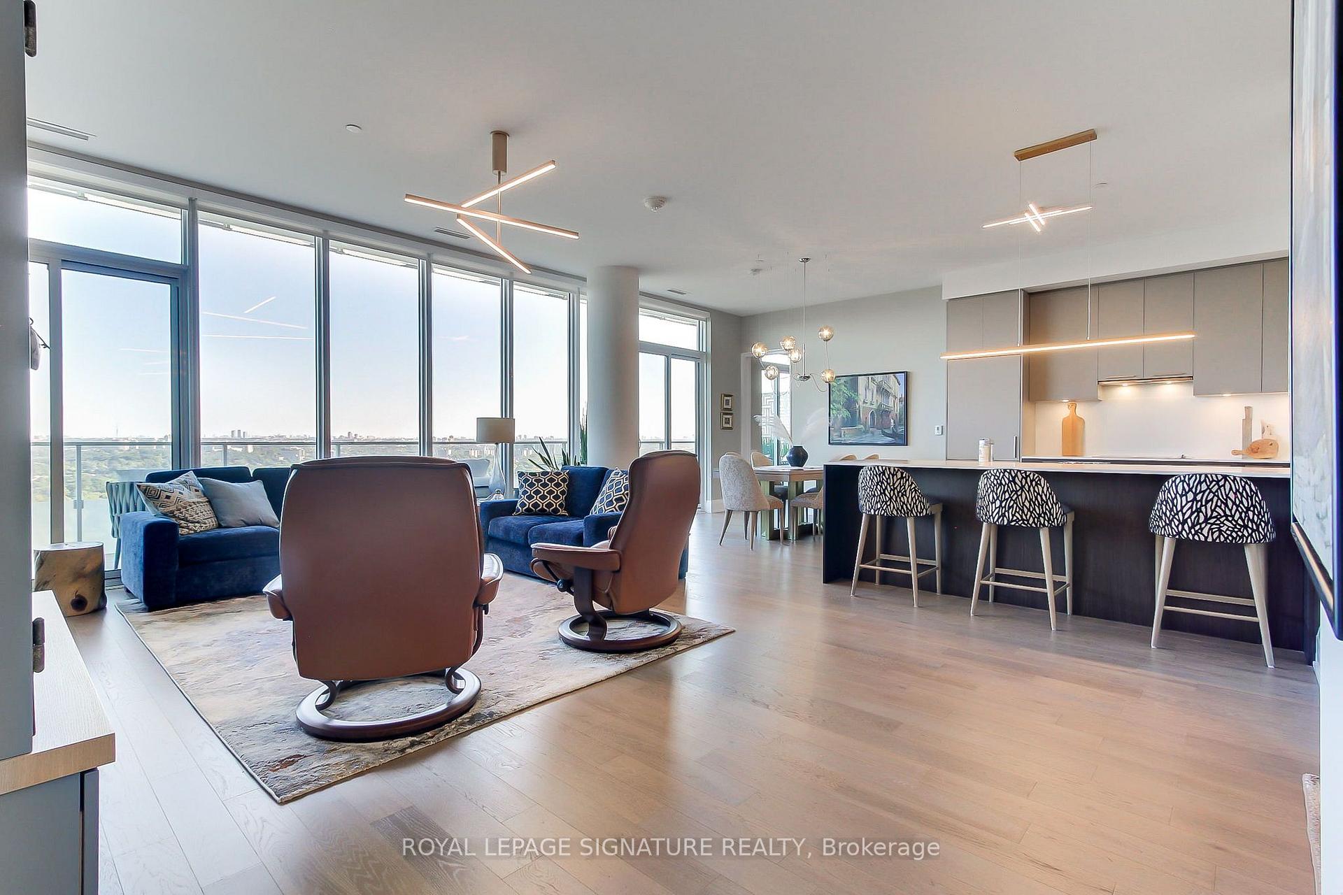 Photo 23 of Unit 2003, 20 Brin Drive, Etobicoke, Edenbridge-Humber Valley — HOMEH