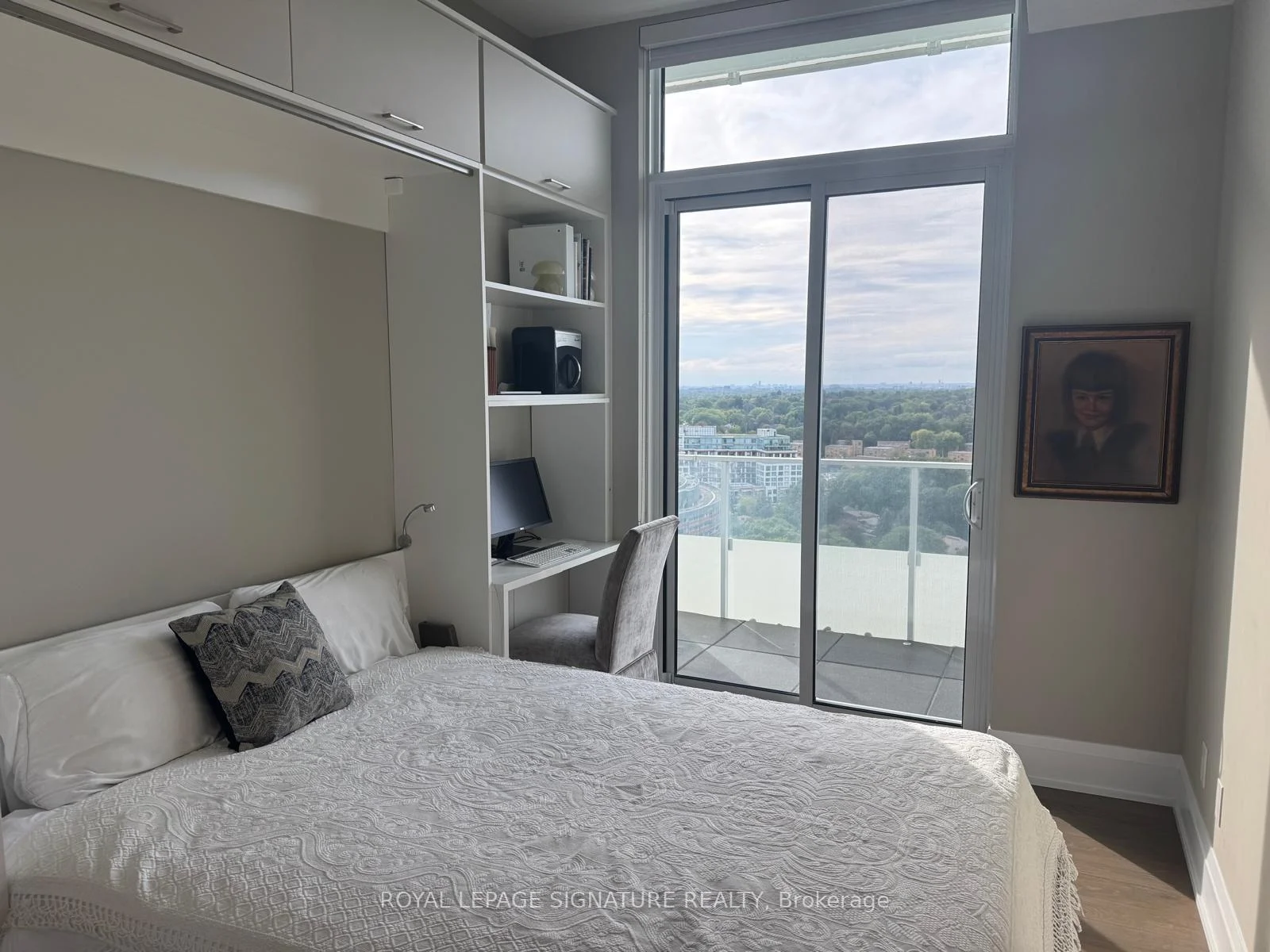 Photo 3 of Unit 2003, 20 Brin Drive, Etobicoke, Edenbridge-Humber Valley — HOMEH
