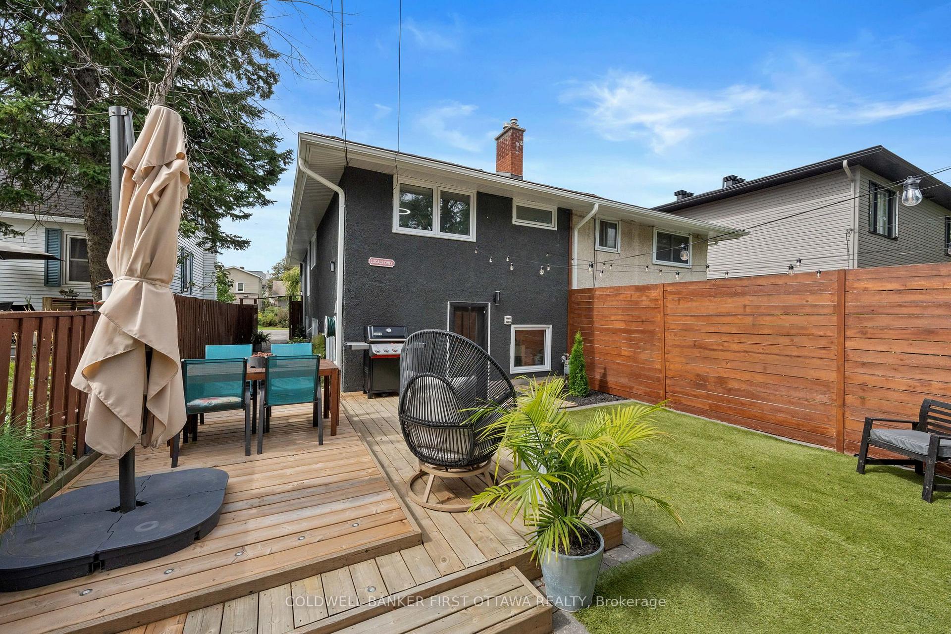 Photo 30 of 849 Maplewood Avenue, Ottawa, Queensway Terrace North — HOMEH