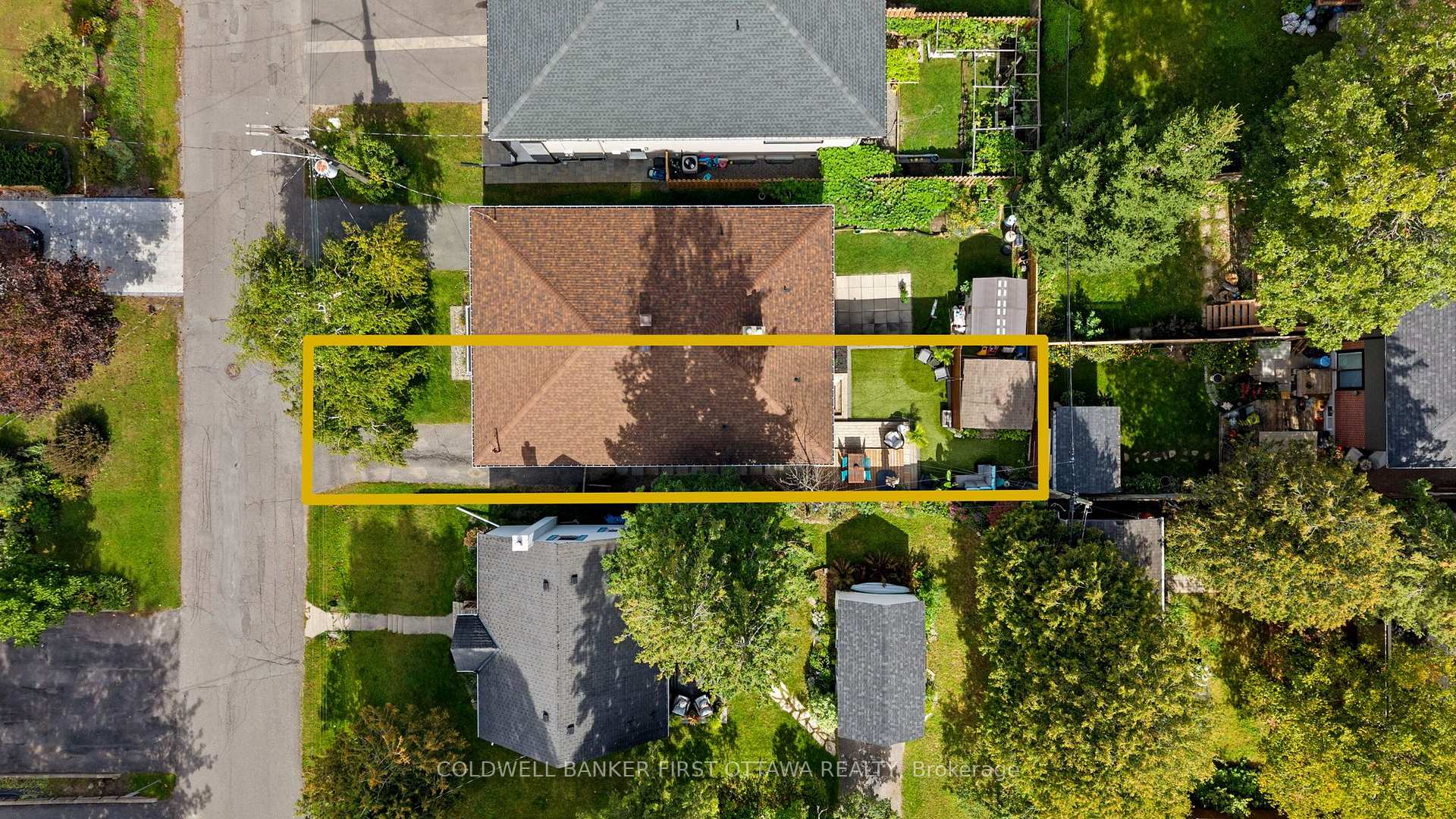 Photo 37 of 849 Maplewood Avenue, Ottawa, Queensway Terrace North — HOMEH