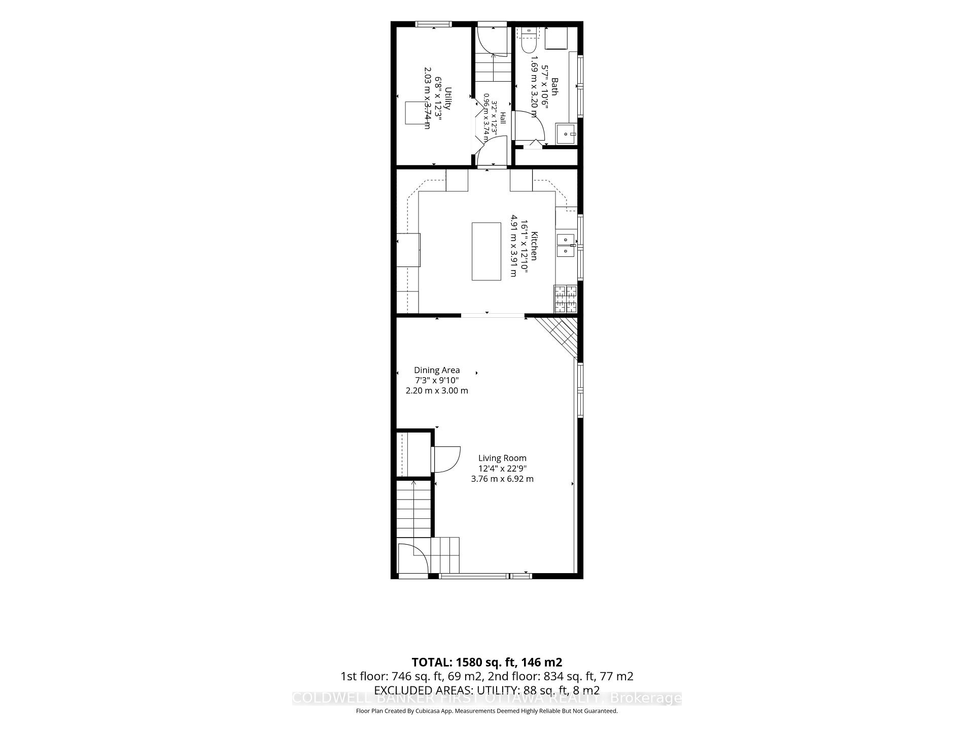 Photo 43 of 849 Maplewood Avenue, Ottawa, Queensway Terrace North — HOMEH