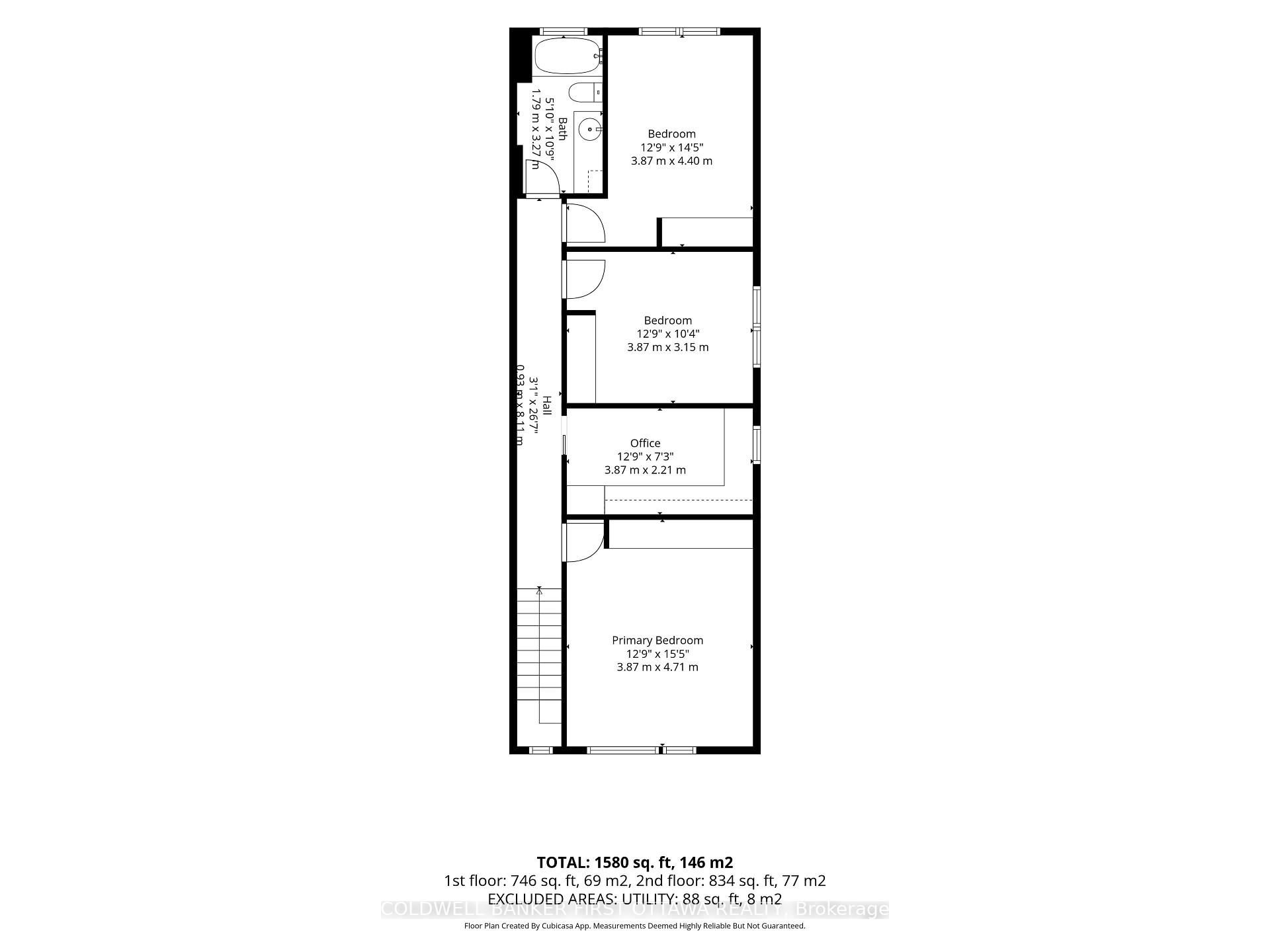 Photo 44 of 849 Maplewood Avenue, Ottawa, Queensway Terrace North — HOMEH