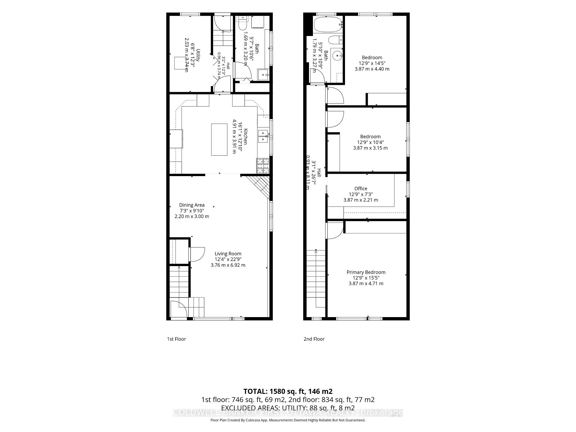 Photo 45 of 849 Maplewood Avenue, Ottawa, Queensway Terrace North — HOMEH