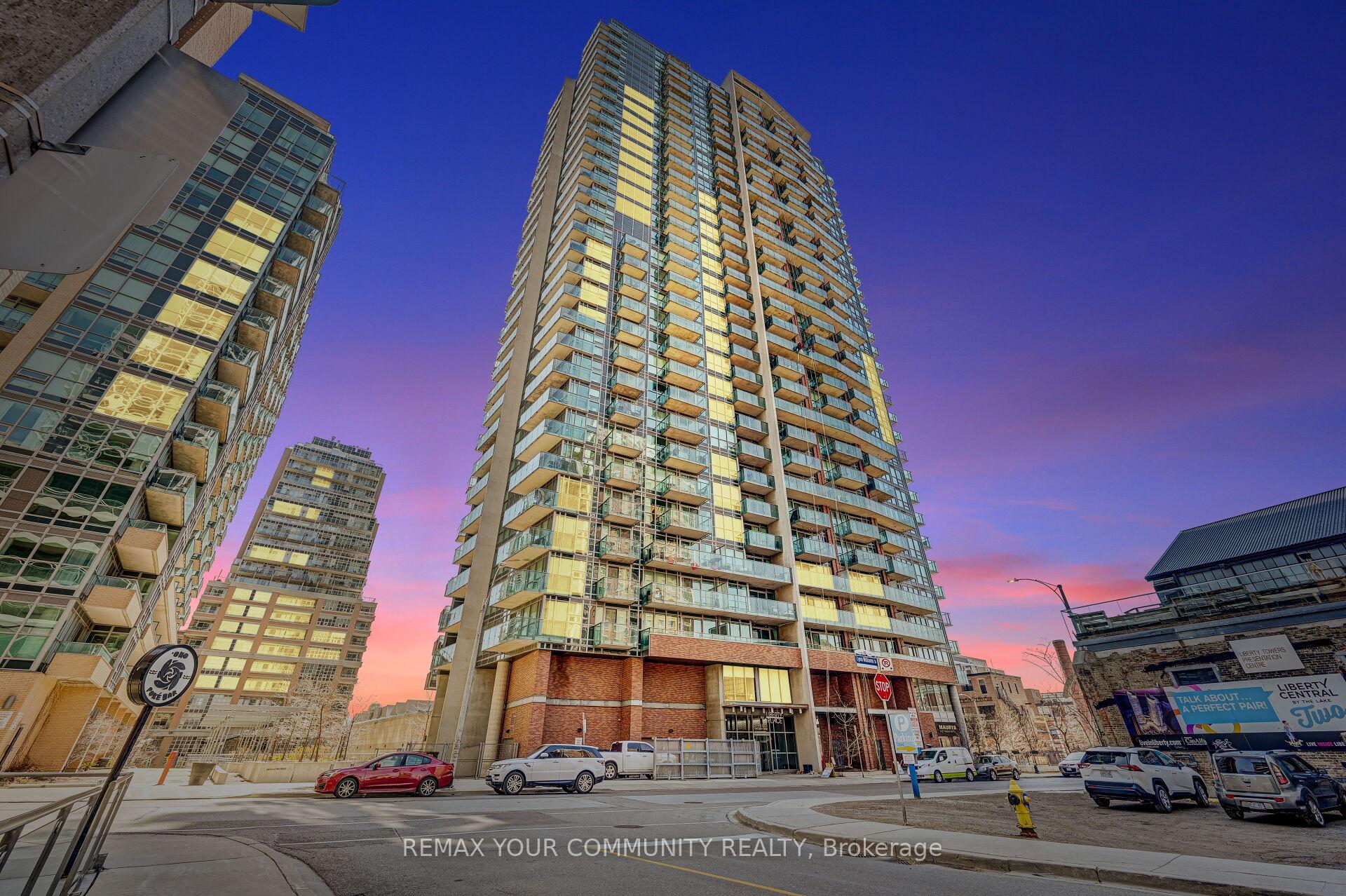 Photo of Unit 618, 150 East Liberty Street