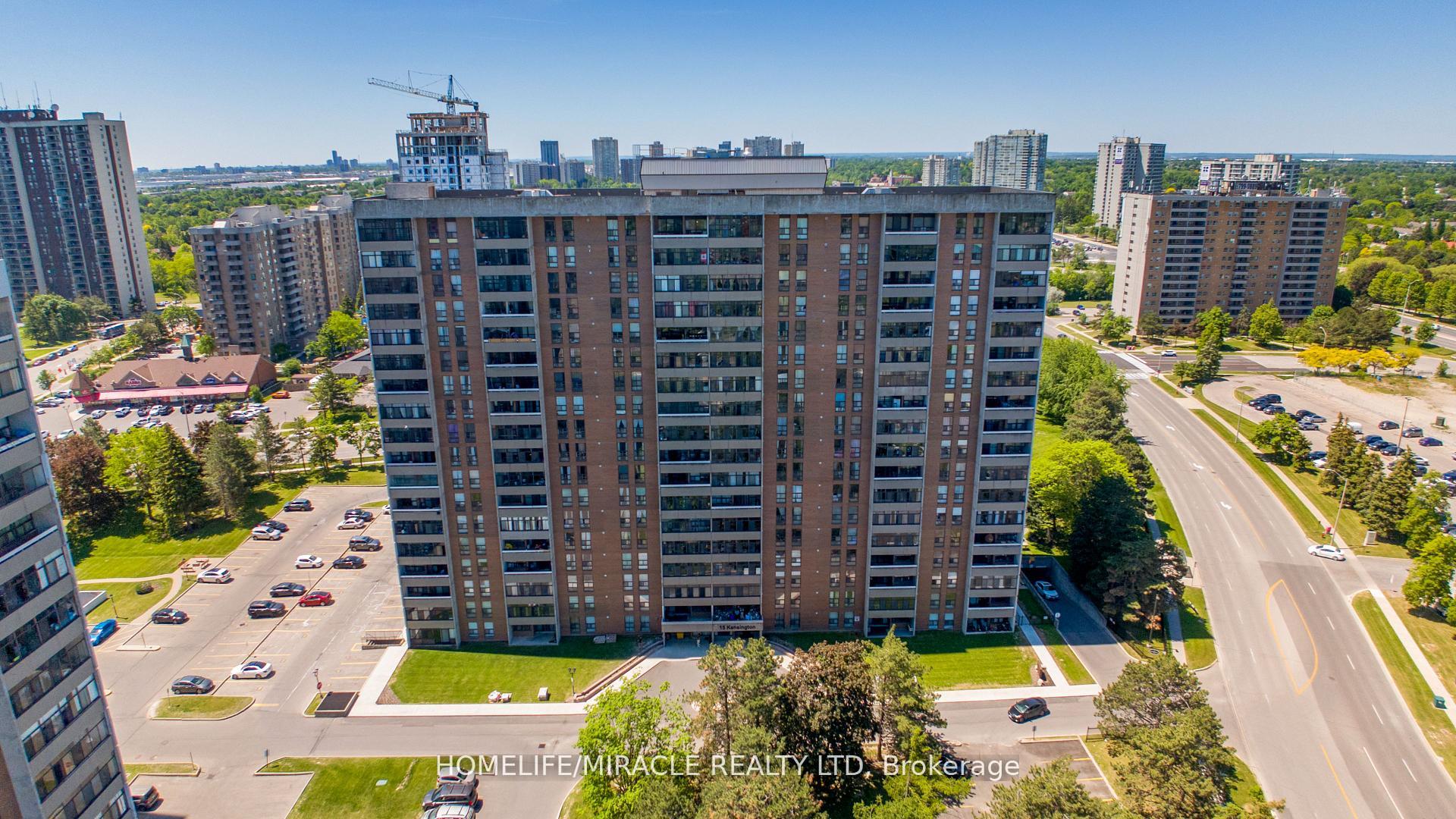 Photo of Unit 907, 15 Kensington Road