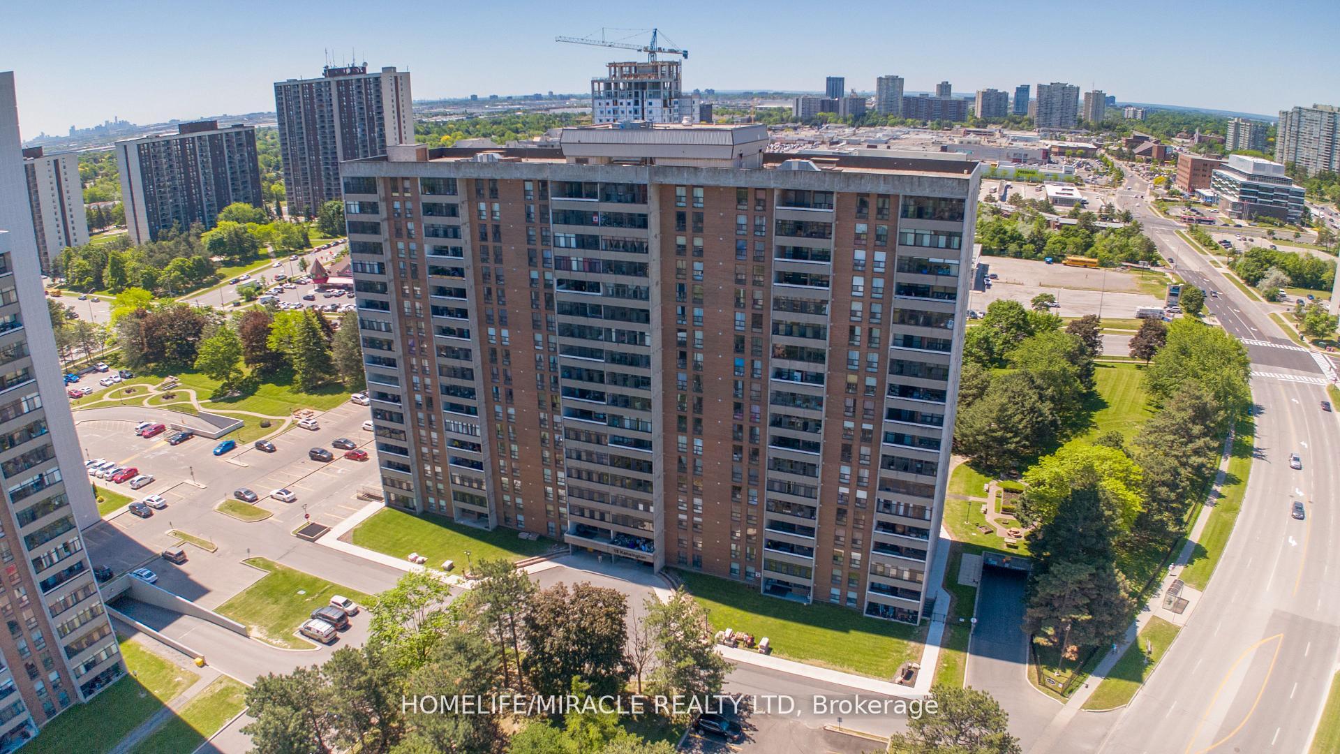 Photo 2 of Unit 907, 15 Kensington Road, Brampton, Queen Street Corridor — HOMEH