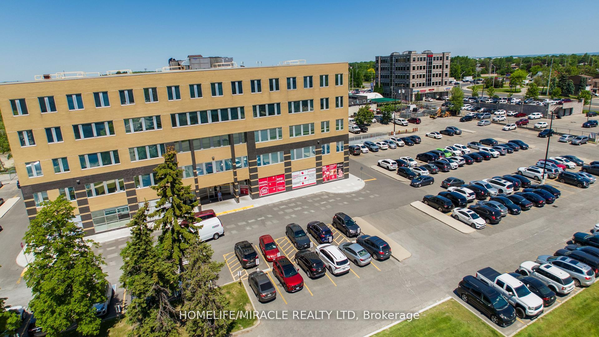 Photo 5 of Unit 907, 15 Kensington Road, Brampton, Queen Street Corridor — HOMEH