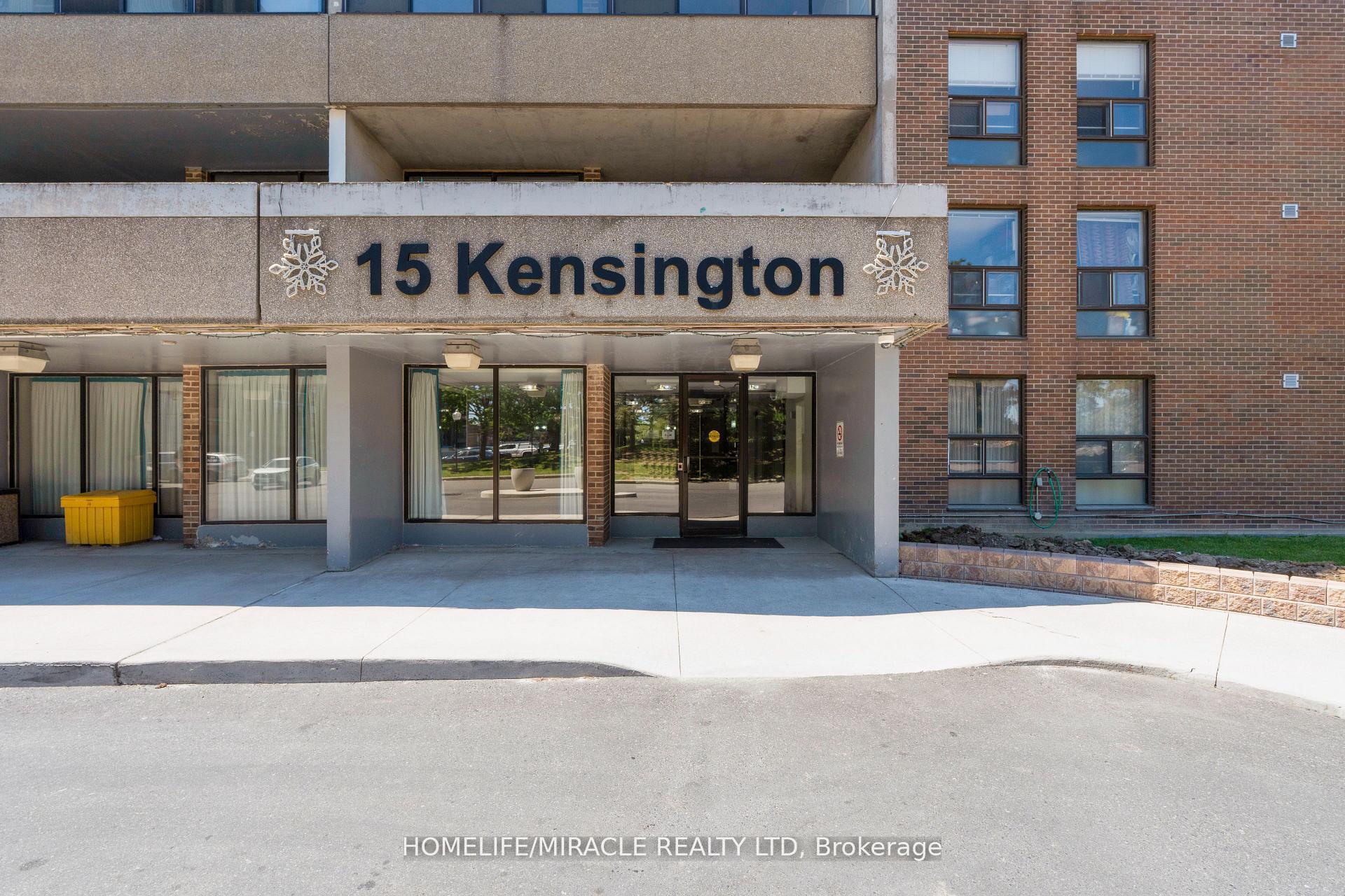 Photo 6 of Unit 907, 15 Kensington Road, Brampton, Queen Street Corridor — HOMEH