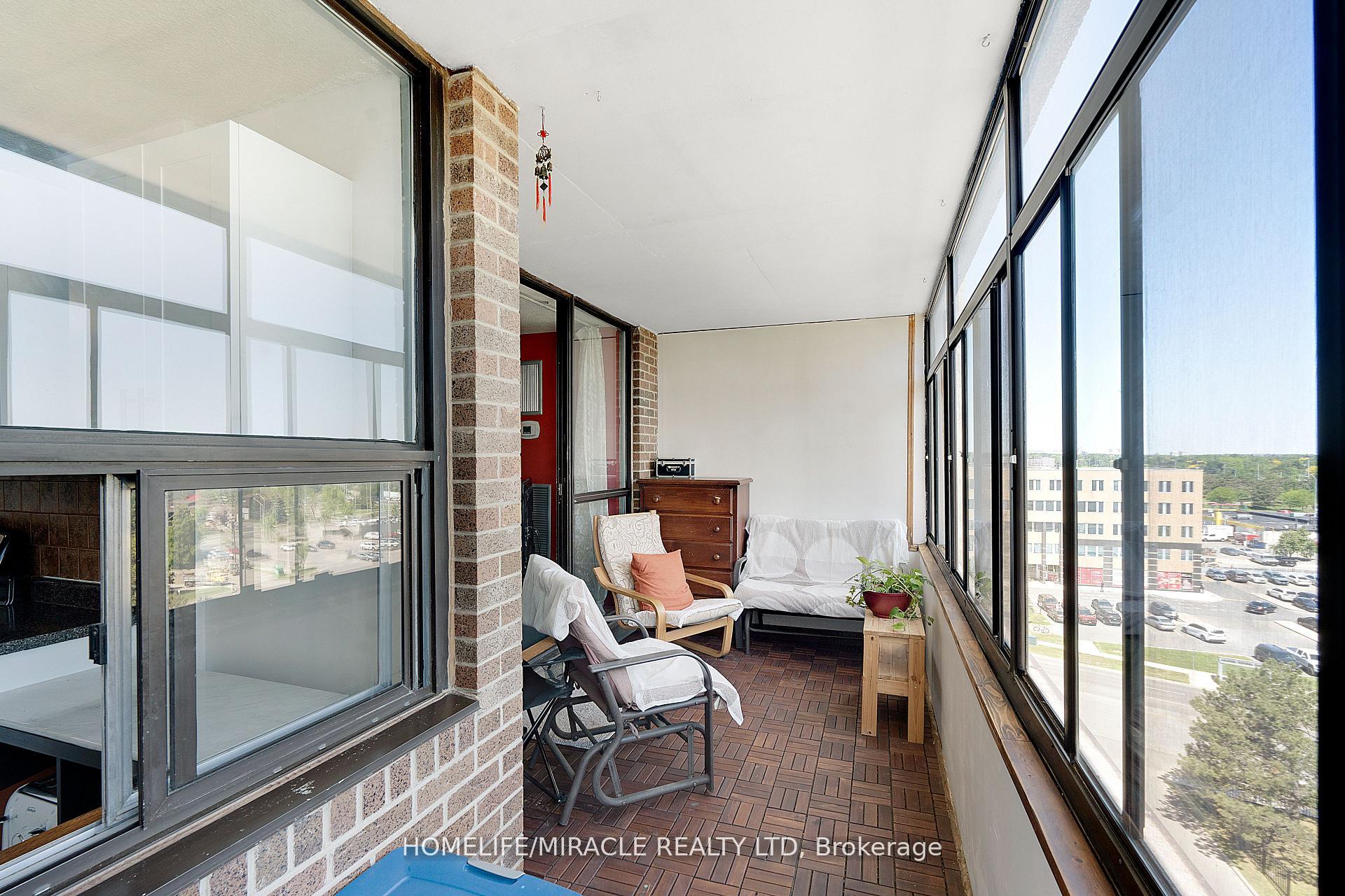 Photo 14 of Unit 907, 15 Kensington Road, Brampton, Queen Street Corridor — HOMEH
