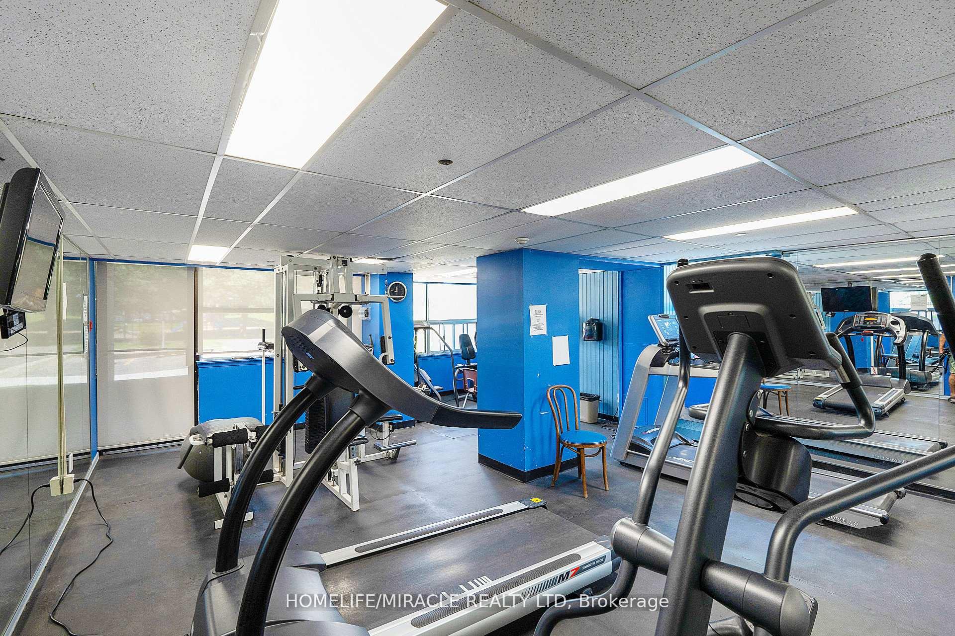 Photo 25 of Unit 907, 15 Kensington Road, Brampton, Queen Street Corridor — HOMEH