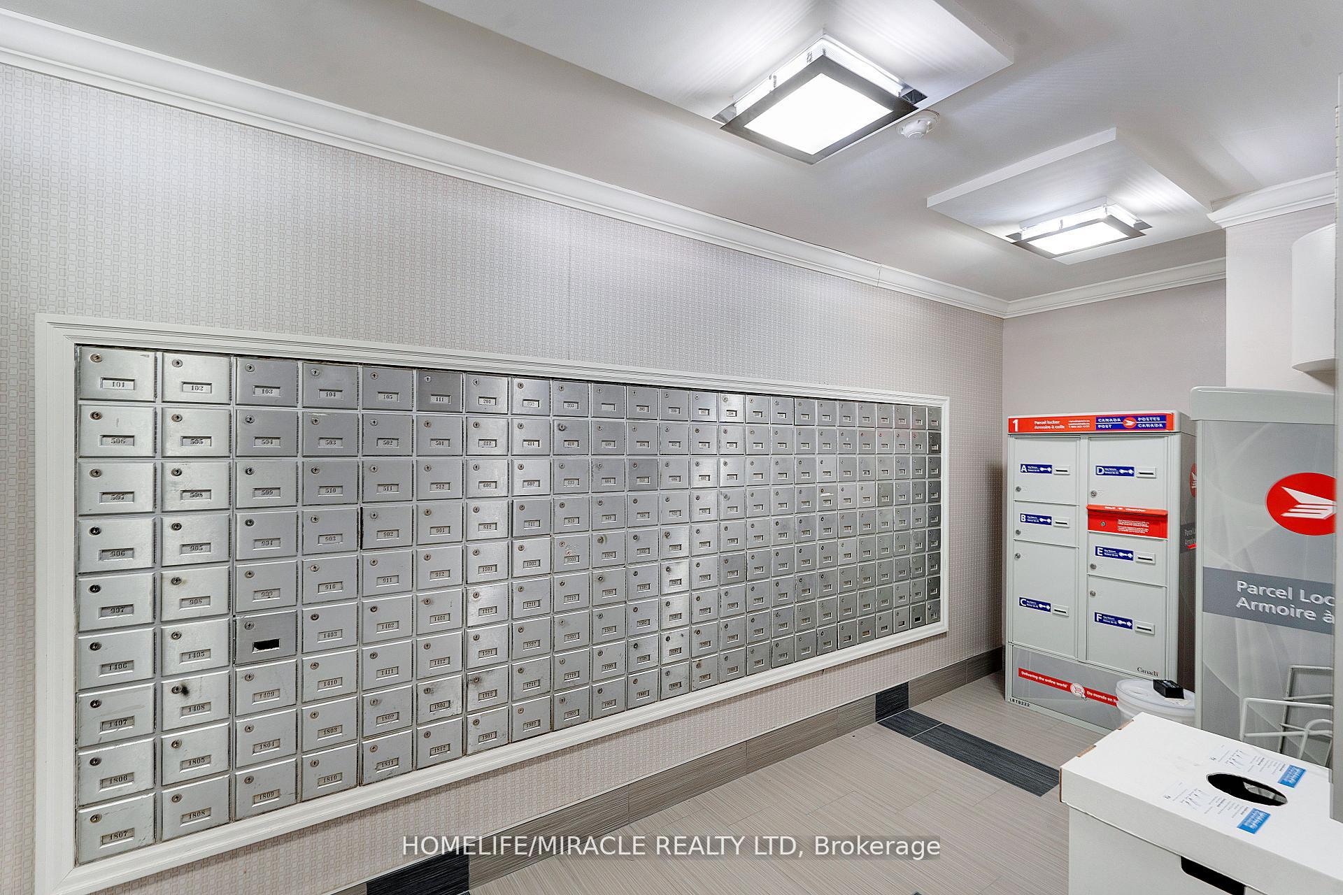 Photo 27 of Unit 907, 15 Kensington Road, Brampton, Queen Street Corridor — HOMEH
