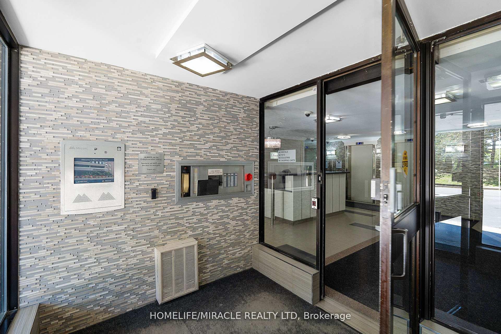 Photo 28 of Unit 907, 15 Kensington Road, Brampton, Queen Street Corridor — HOMEH
