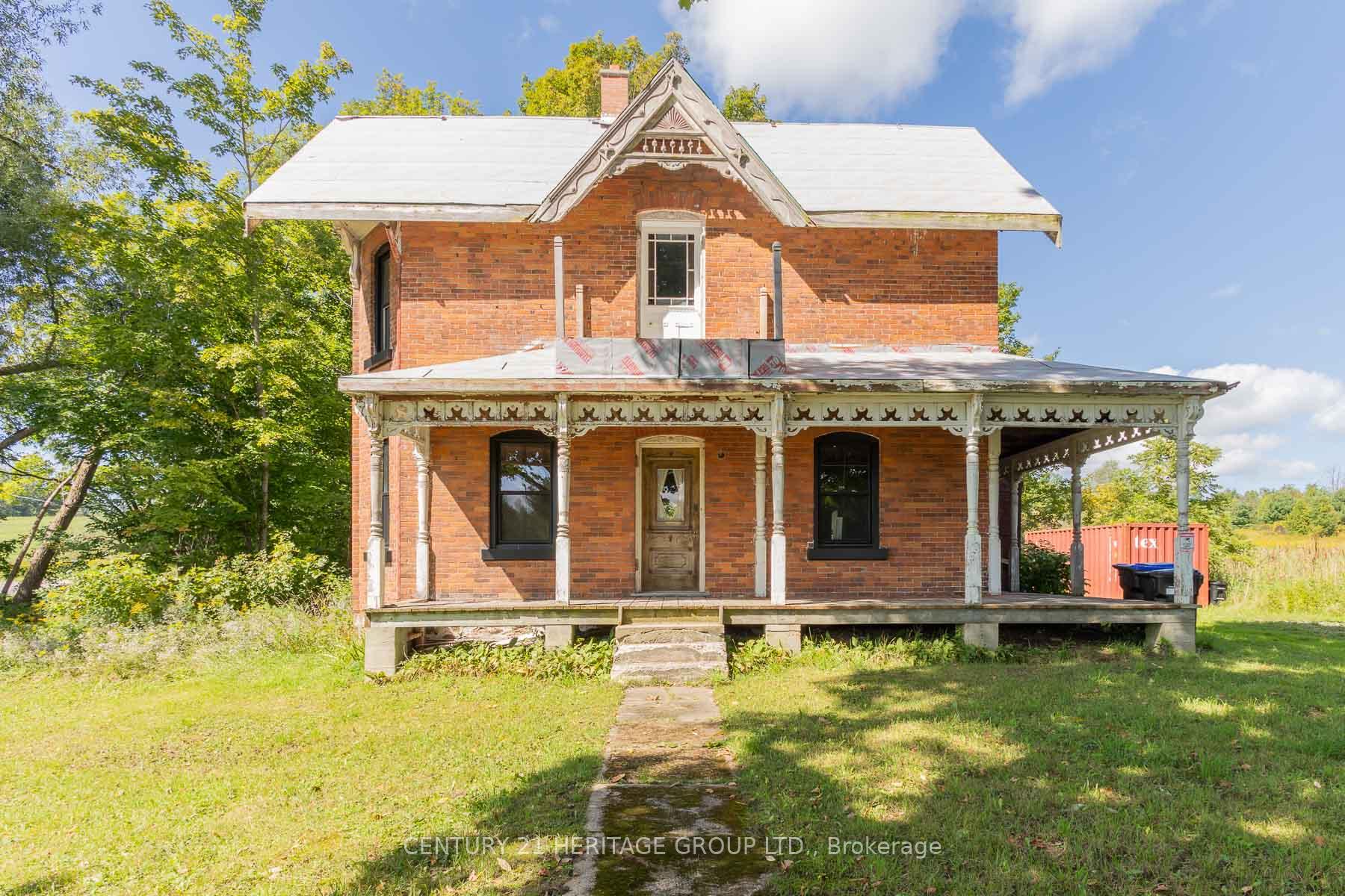 Photo 1 of 880 Warminster Side Road, Oro-Medonte, Rural Oro-Medonte — HOMEH