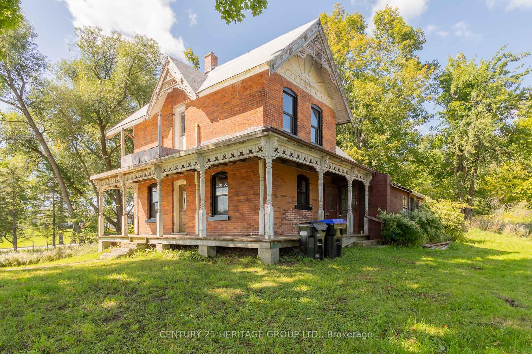 Photo 3 of 880 Warminster Side Road, Oro-Medonte, Rural Oro-Medonte — HOMEH