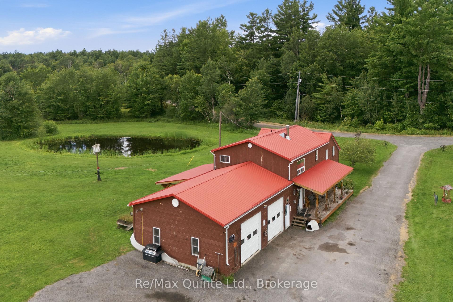 Photo 2 of 95 Moores Road, Tweed, Elzevir (Twp) — HOMEH