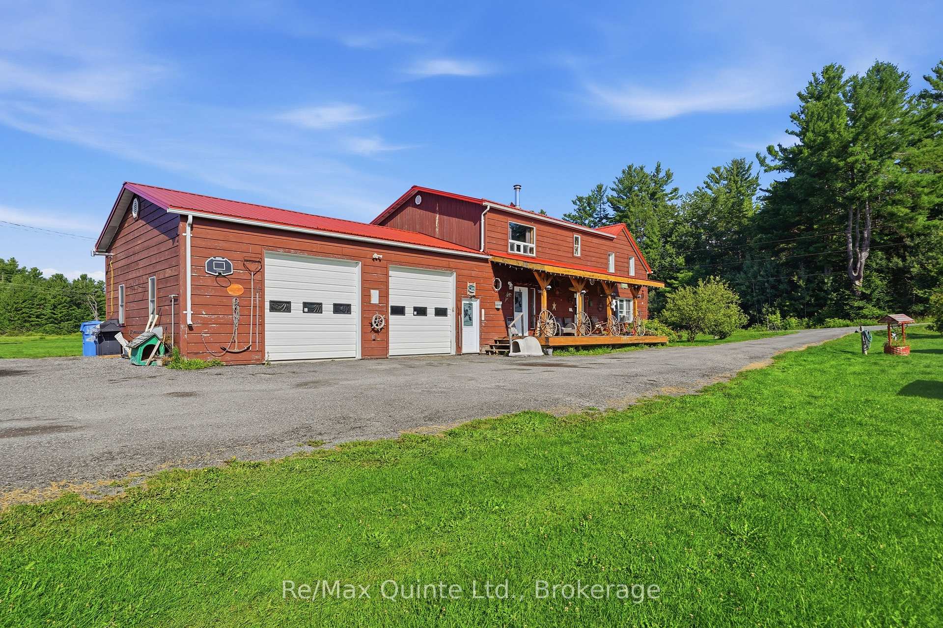 Photo 9 of 95 Moores Road, Tweed, Elzevir (Twp) — HOMEH