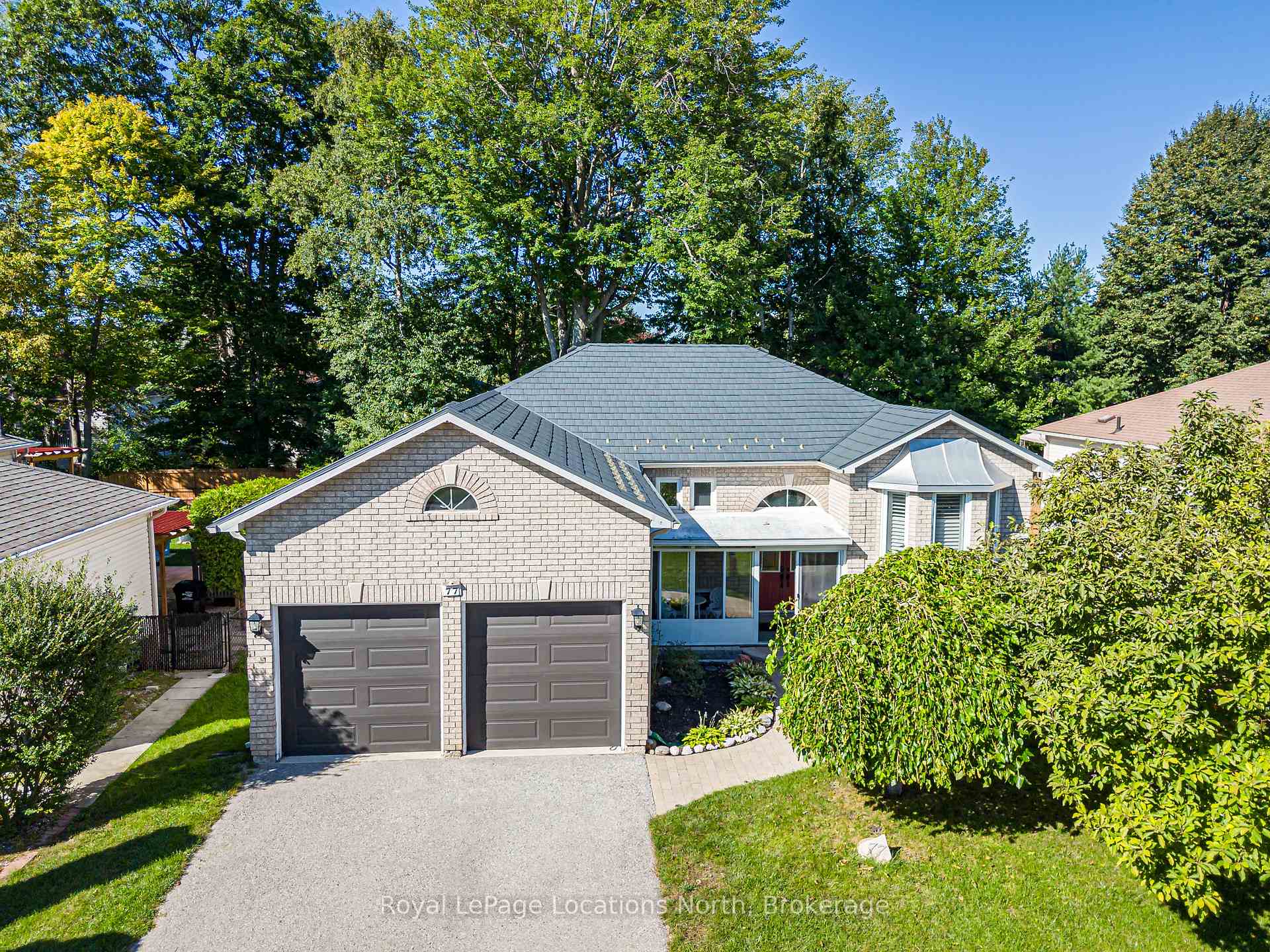 Photo 1 of 77 Silver Birch Avenue, Wasaga Beach — HOMEH