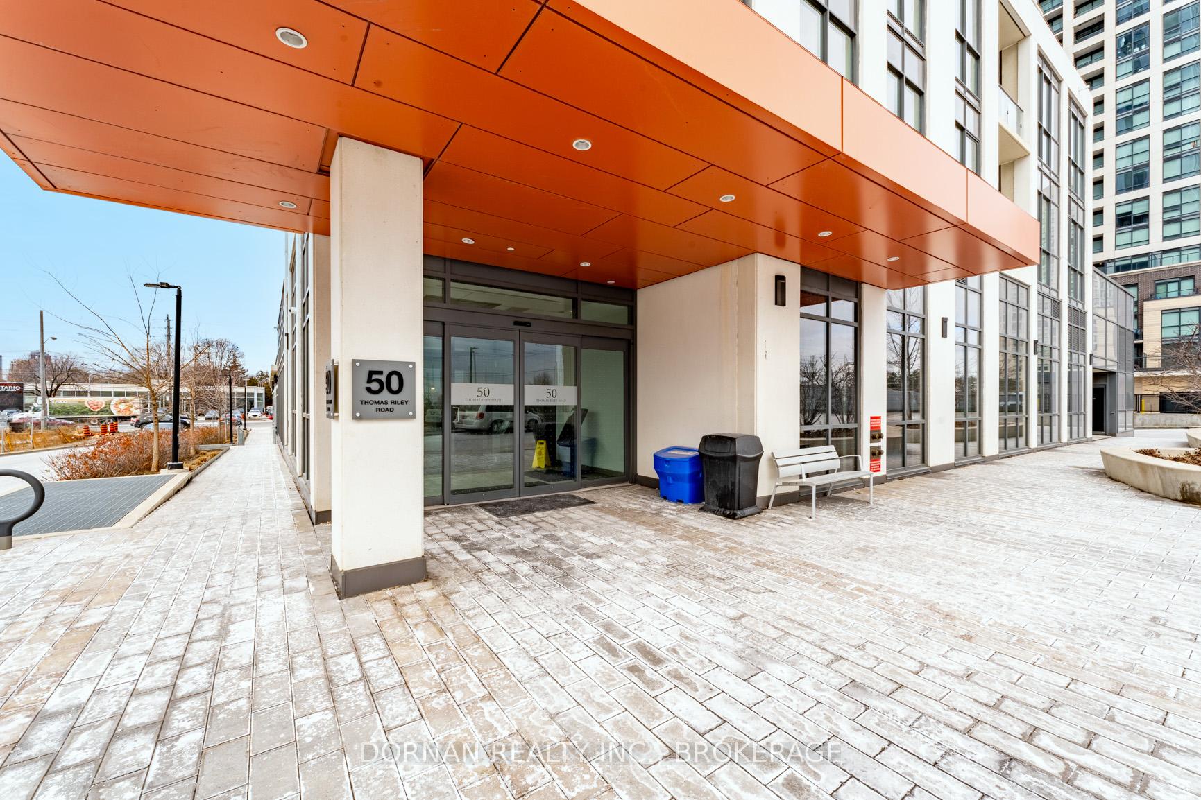 Photo 2 of Unit 1503, 50 Thomas Riley Road, Etobicoke, Islington-City Centre West — HOMEH