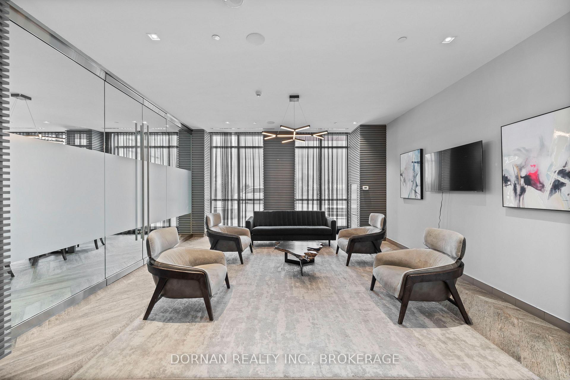 Photo 3 of Unit 1503, 50 Thomas Riley Road, Etobicoke, Islington-City Centre West — HOMEH