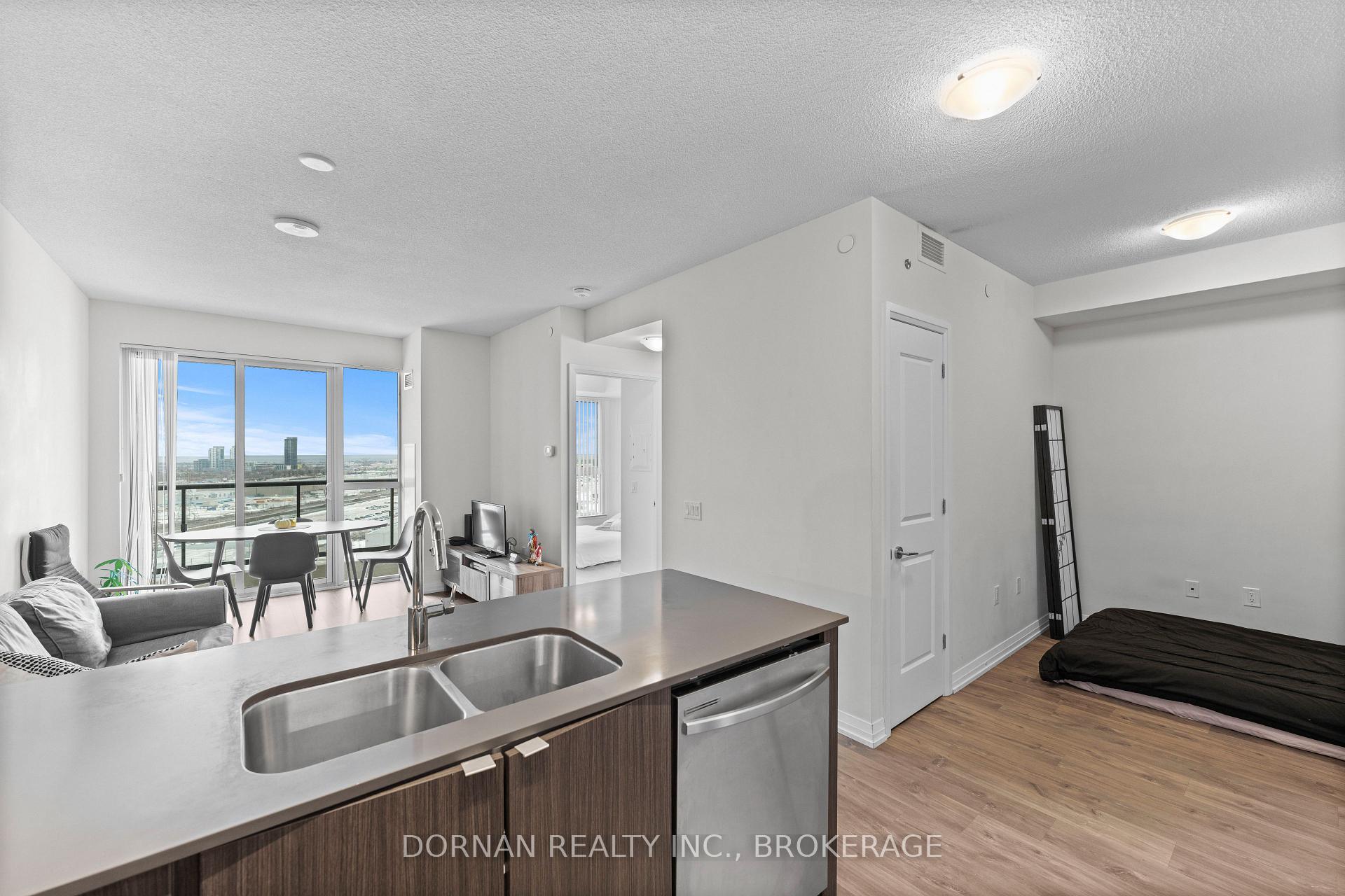 Photo 7 of Unit 1503, 50 Thomas Riley Road, Etobicoke, Islington-City Centre West — HOMEH