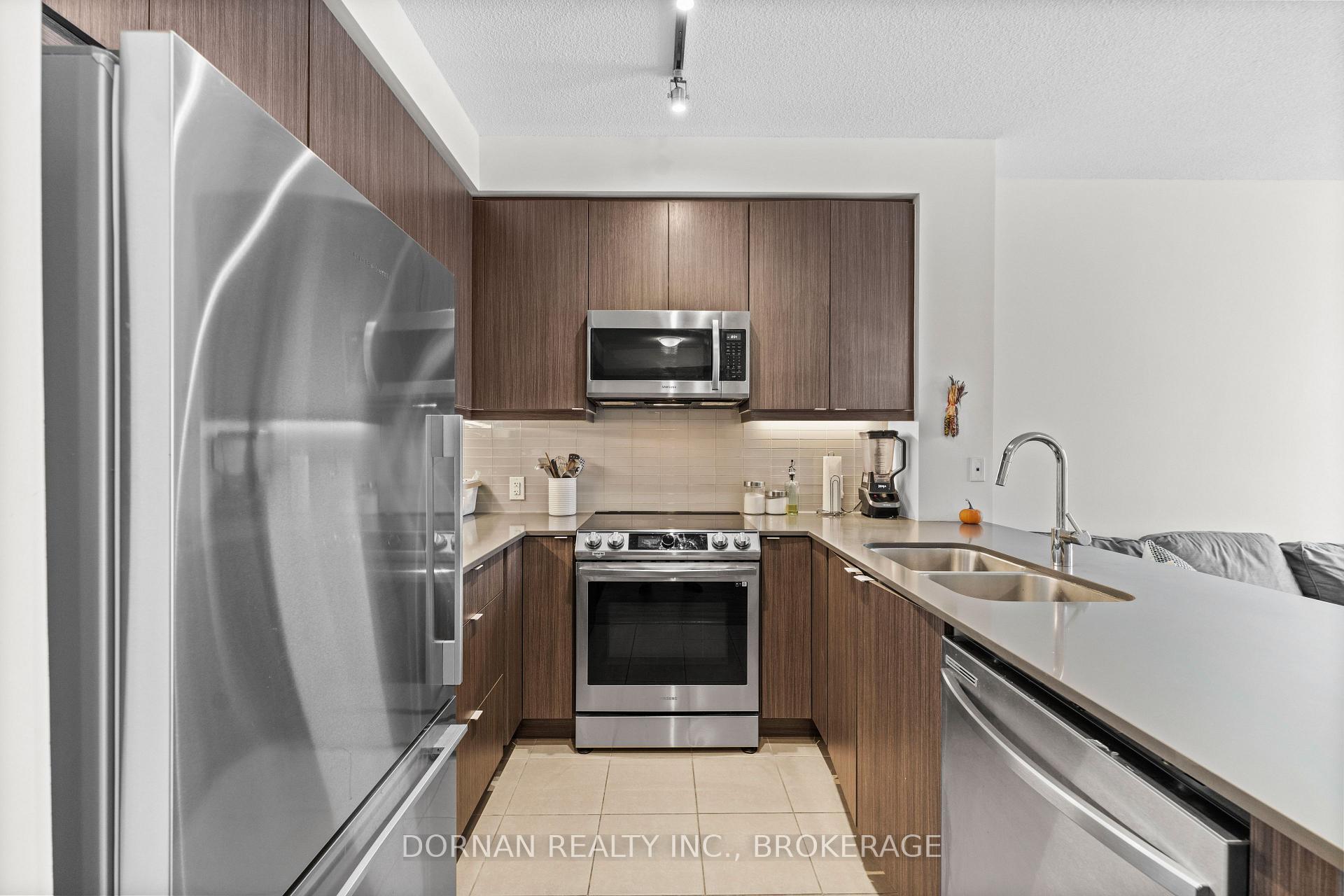 Photo 6 of Unit 1503, 50 Thomas Riley Road, Etobicoke, Islington-City Centre West — HOMEH