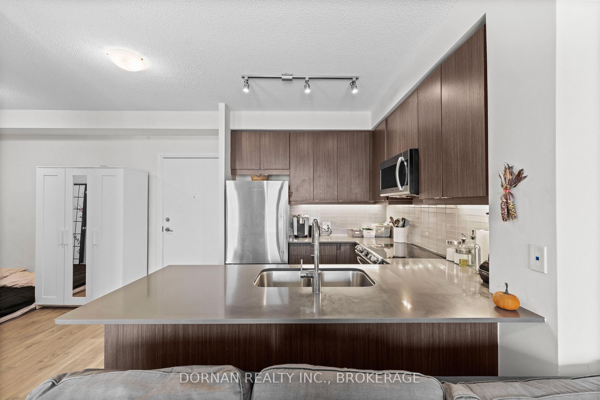 Photo 9 of Unit 1503, 50 Thomas Riley Road, Etobicoke, Islington-City Centre West — HOMEH