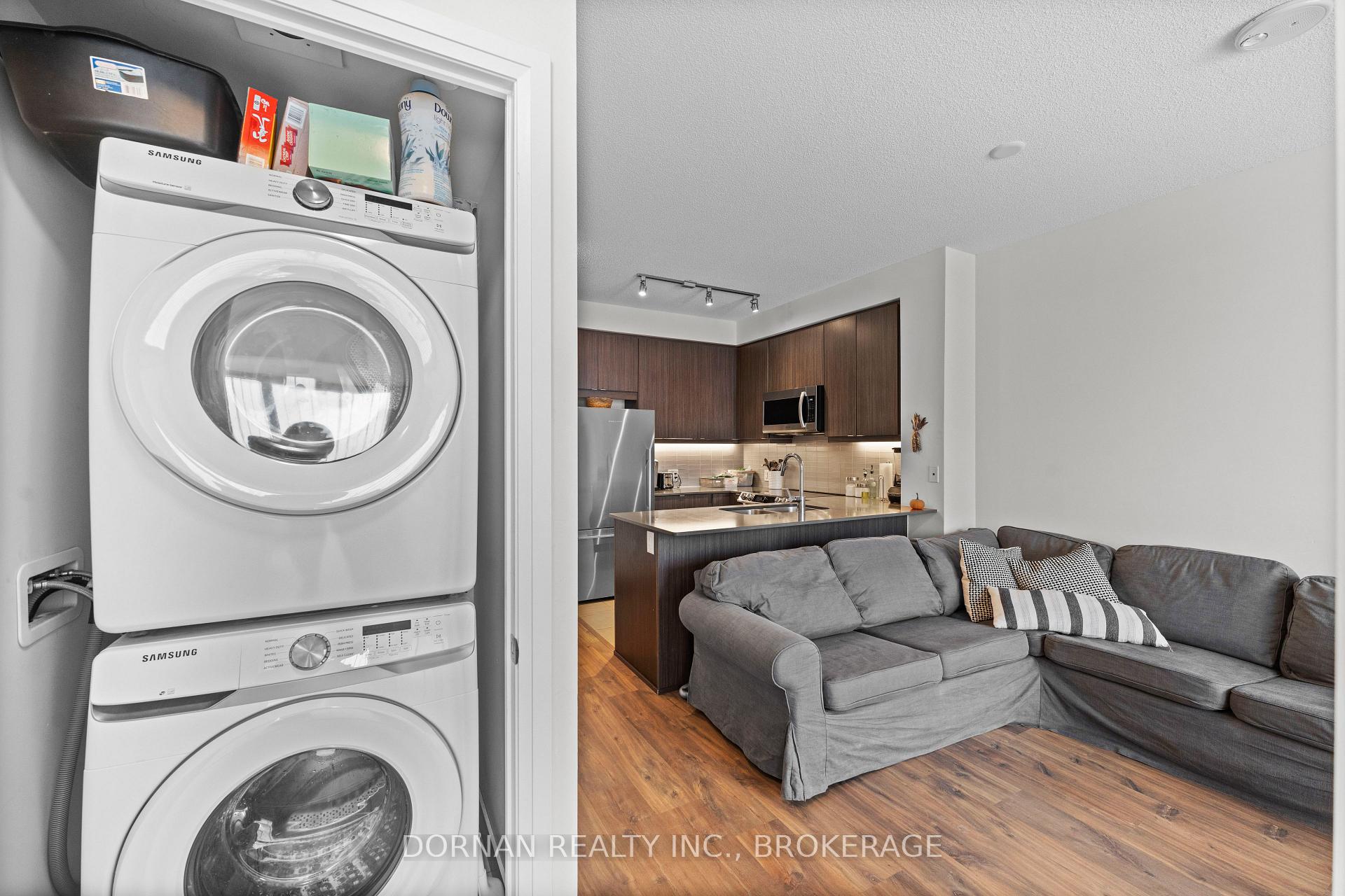 Photo 16 of Unit 1503, 50 Thomas Riley Road, Etobicoke, Islington-City Centre West — HOMEH