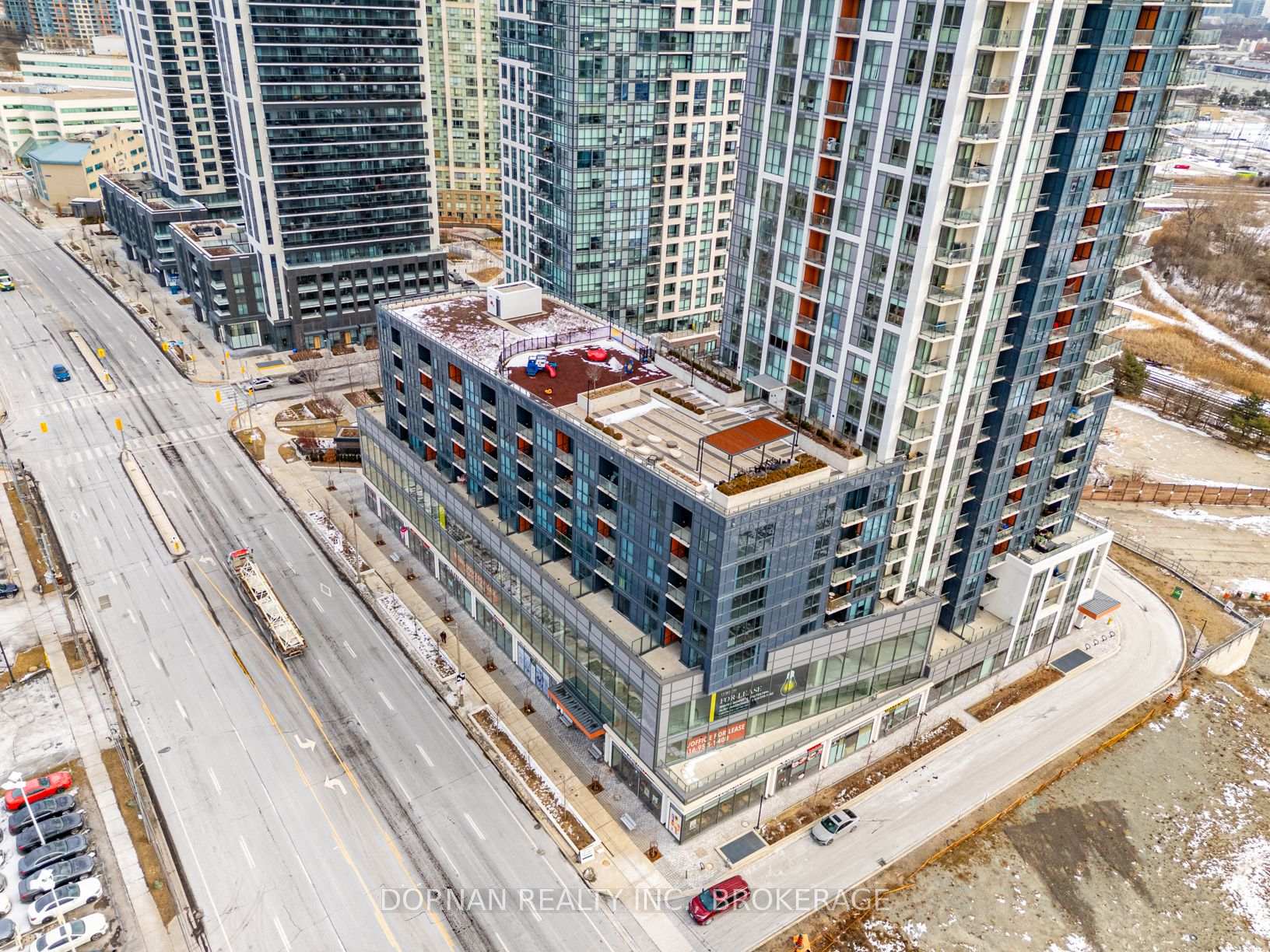 Photo 20 of Unit 1503, 50 Thomas Riley Road, Etobicoke, Islington-City Centre West — HOMEH