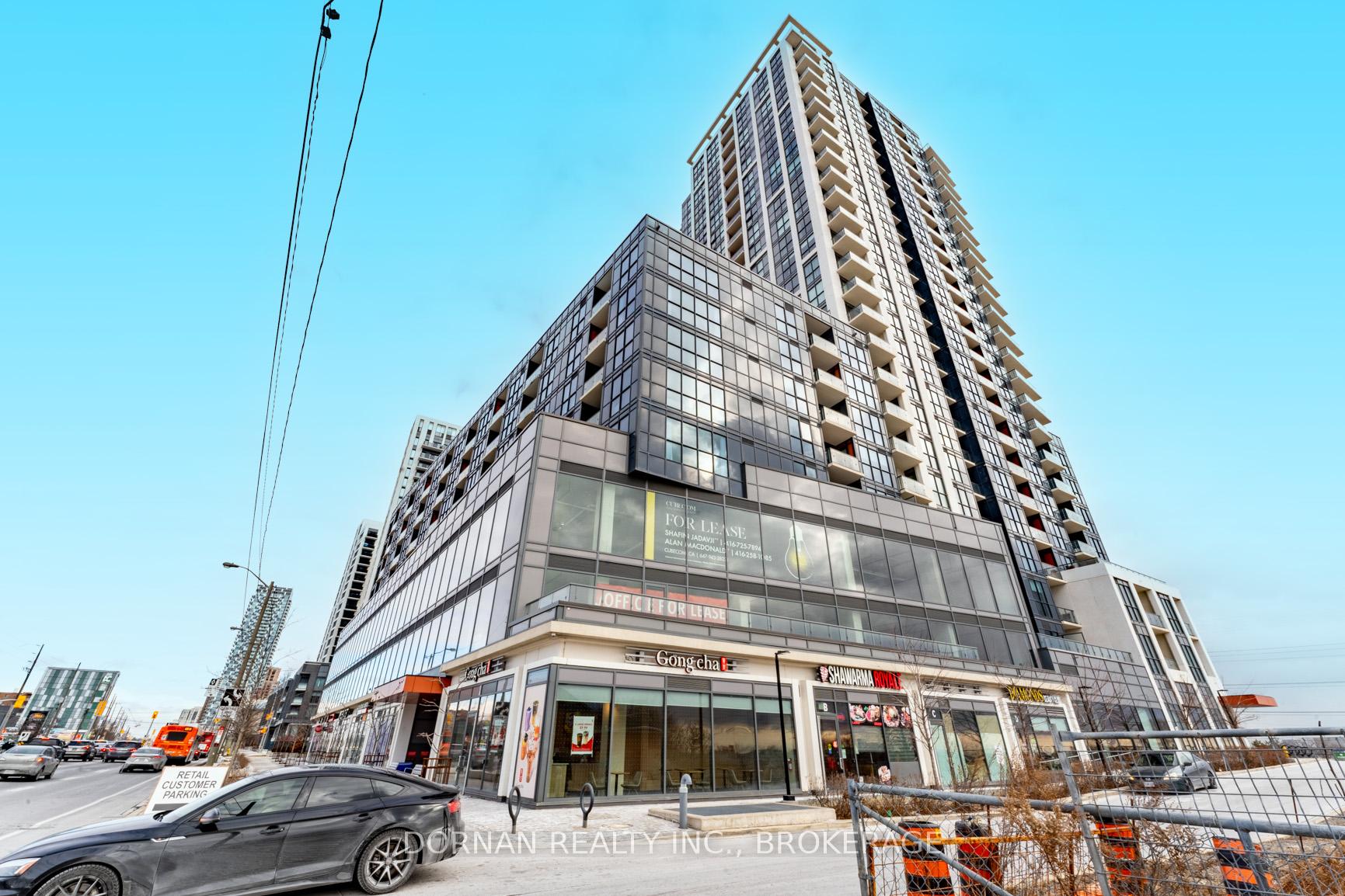 Photo 21 of Unit 1503, 50 Thomas Riley Road, Etobicoke, Islington-City Centre West — HOMEH