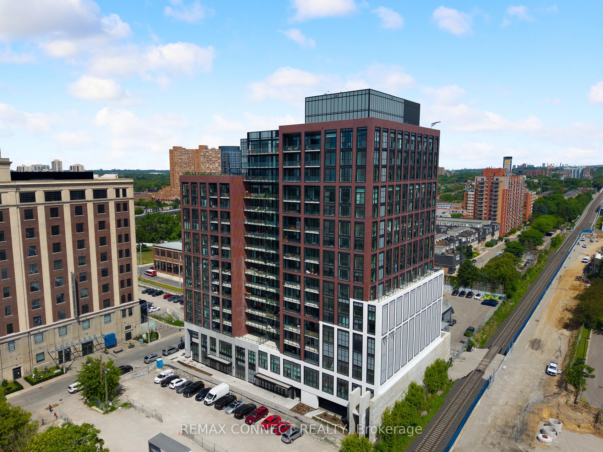 Photo 23 of Unit 1002, 181 Sterling Road, Toronto, Dufferin Grove — HOMEH