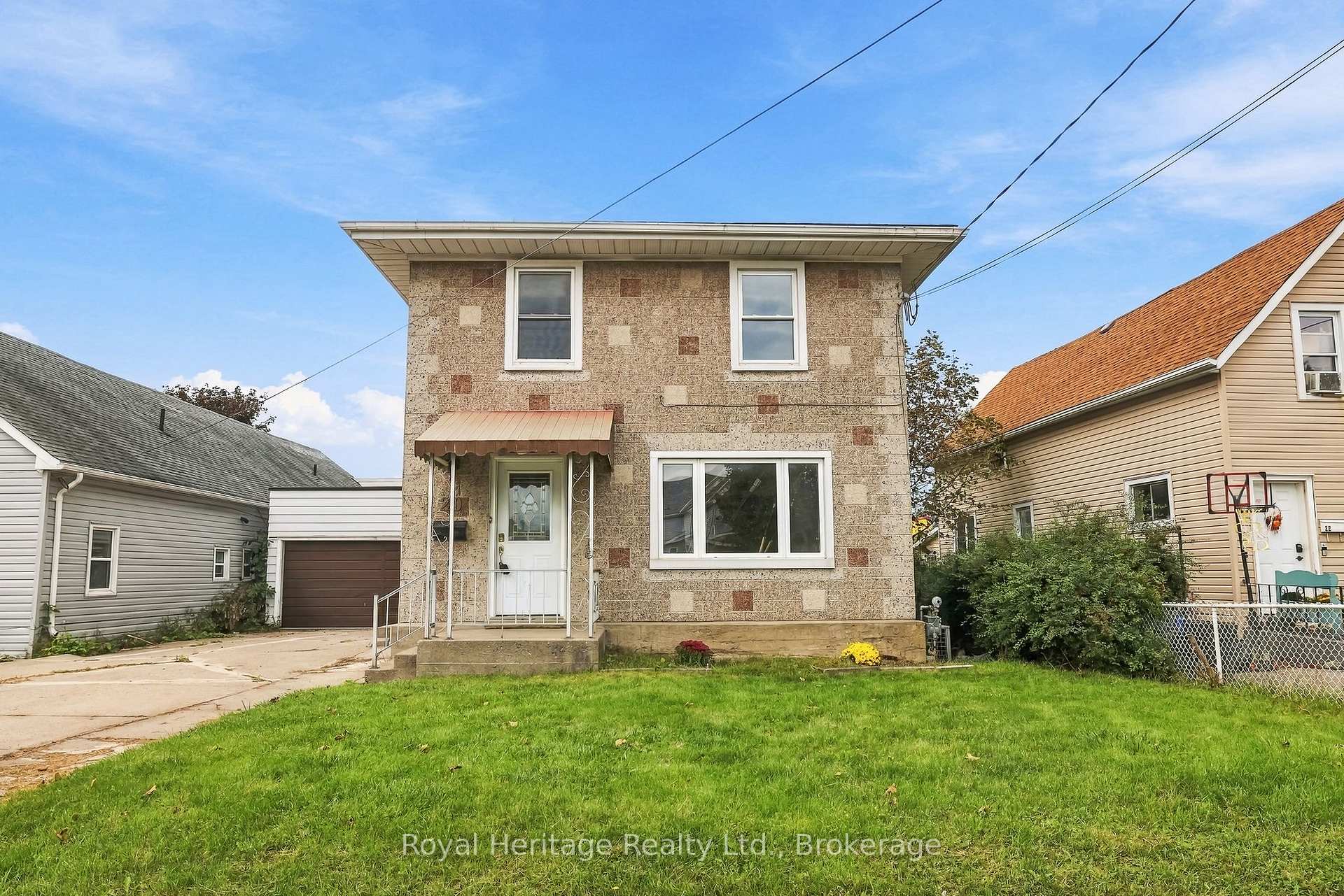 Photo 1 of 20 Gordon Street, Belleville, Belleville Ward — HOMEH