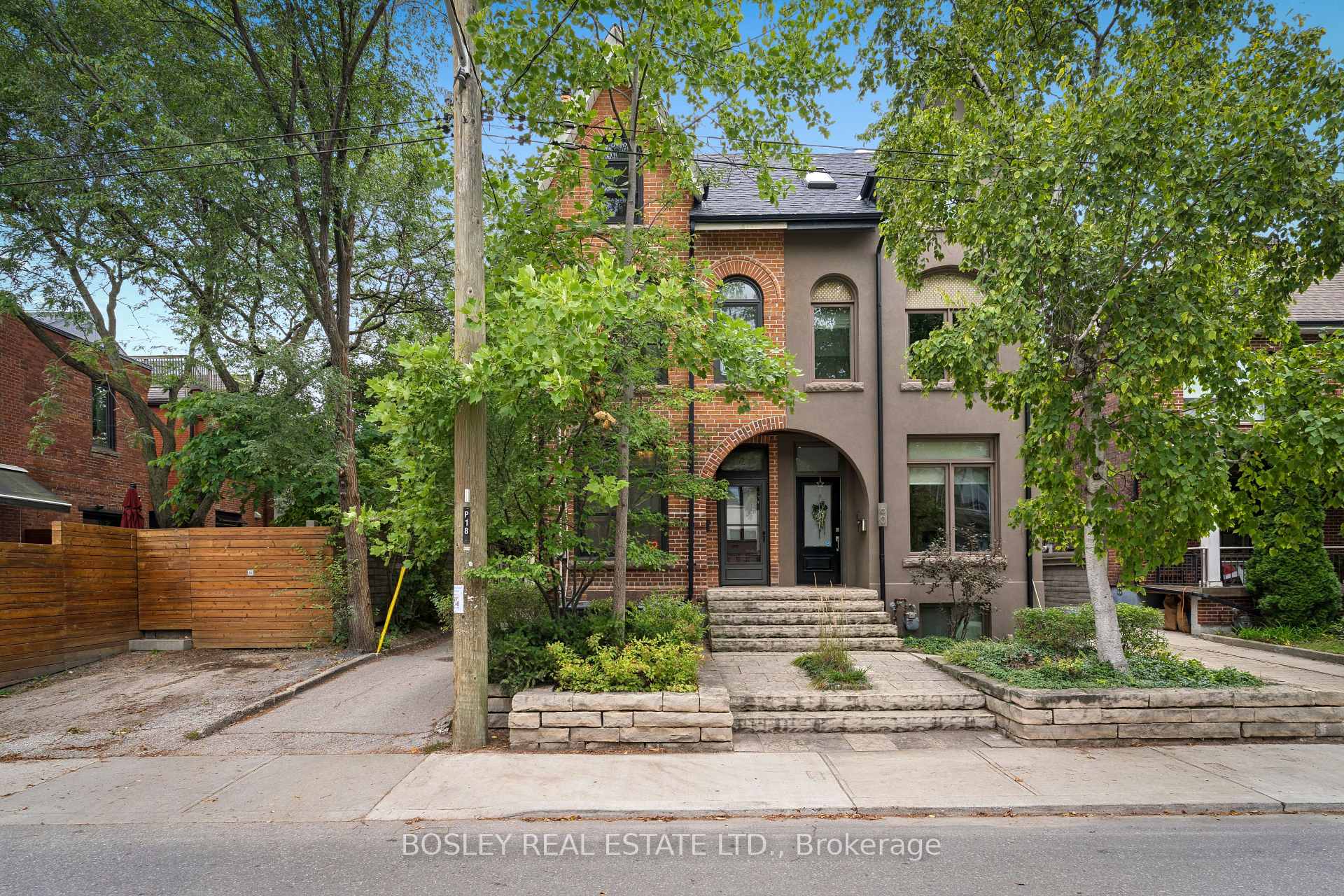 Photo 1 of 62 Pearson Avenue, Toronto, Roncesvalles — HOMEH