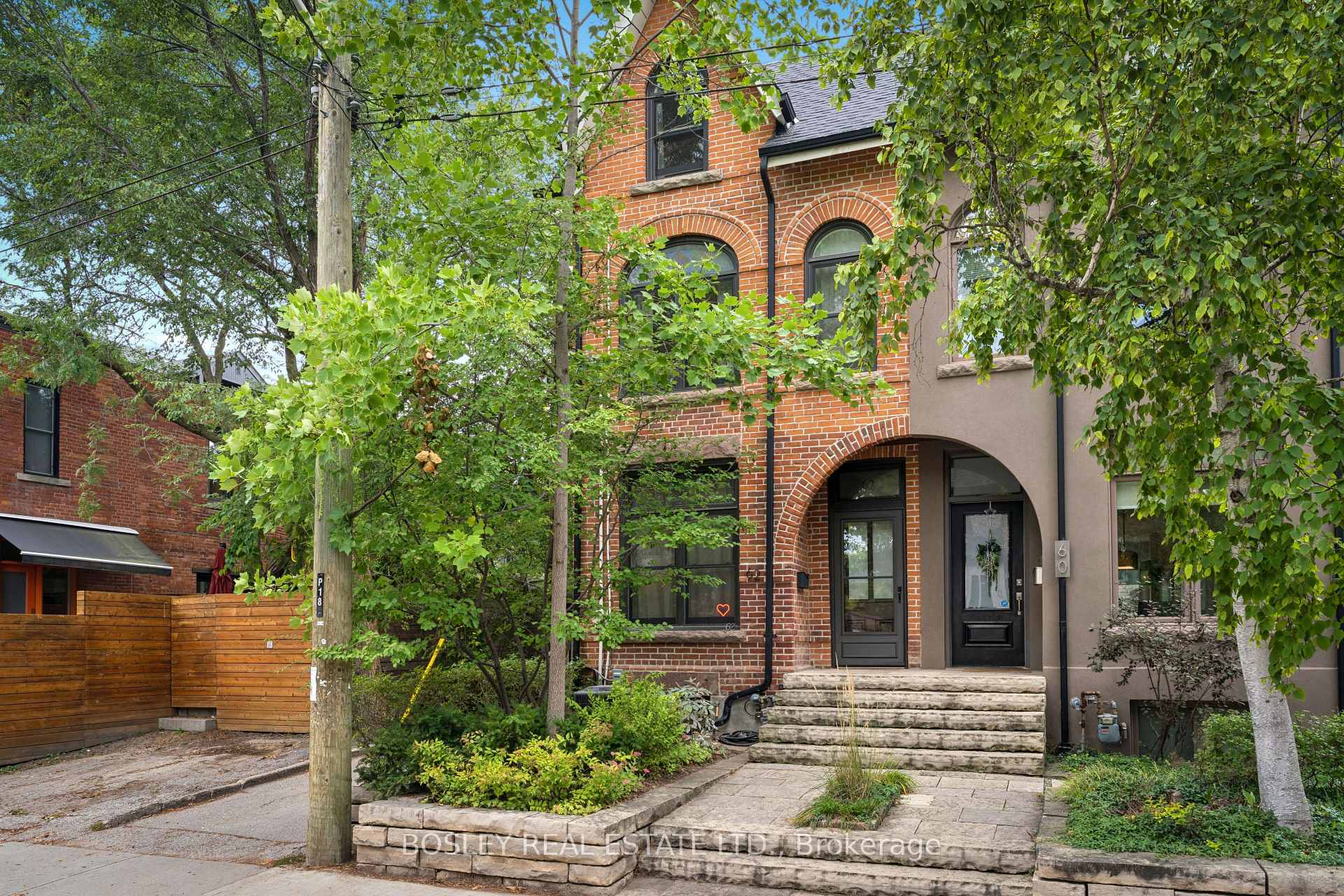 Photo 2 of 62 Pearson Avenue, Toronto, Roncesvalles — HOMEH