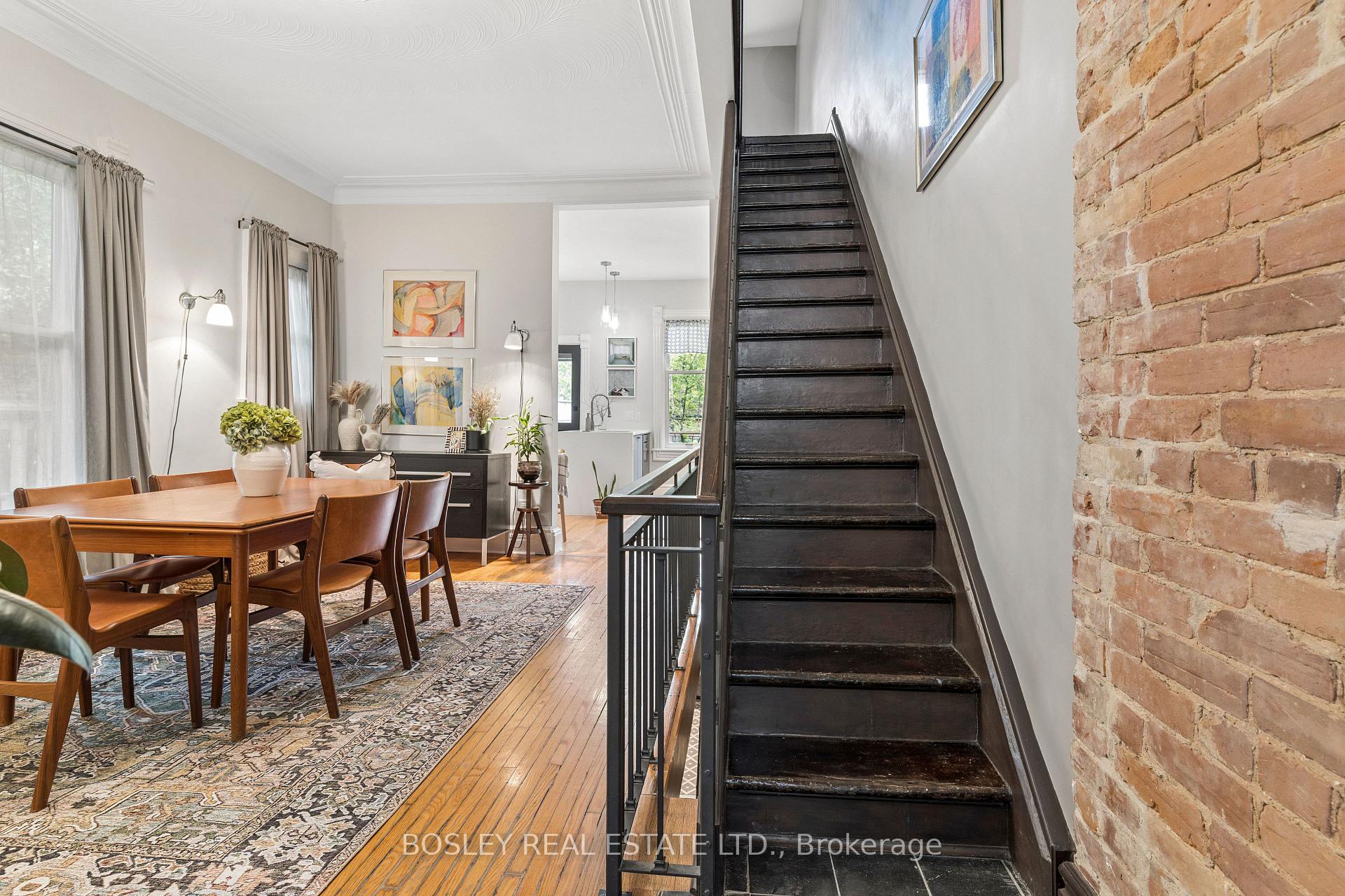 Photo 5 of 62 Pearson Avenue, Toronto, Roncesvalles — HOMEH