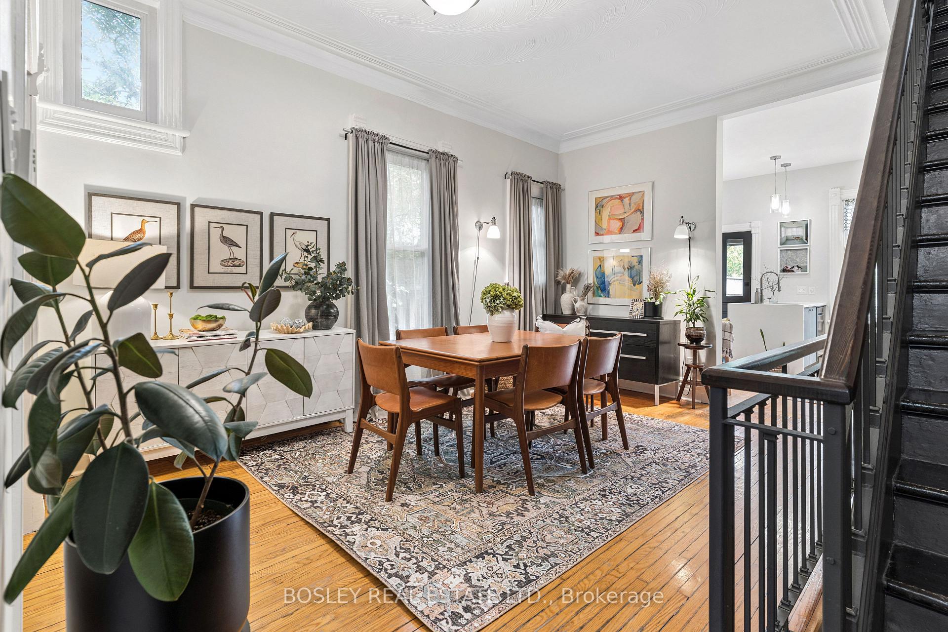Photo 6 of 62 Pearson Avenue, Toronto, Roncesvalles — HOMEH