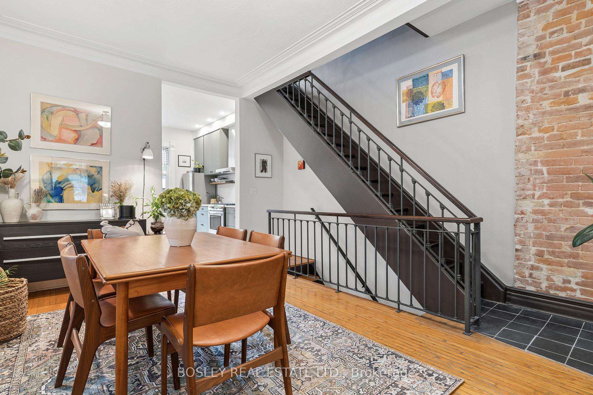 Photo 7 of 62 Pearson Avenue, Toronto, Roncesvalles — HOMEH